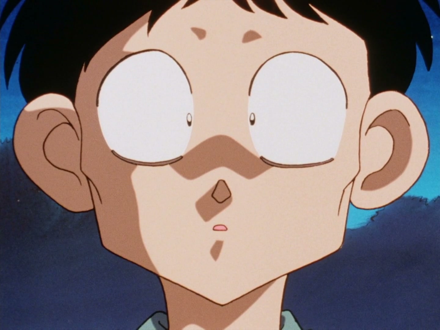 Ranma ½ Ep 153: Gosunkugi's Summer Affair @ 00:08:45