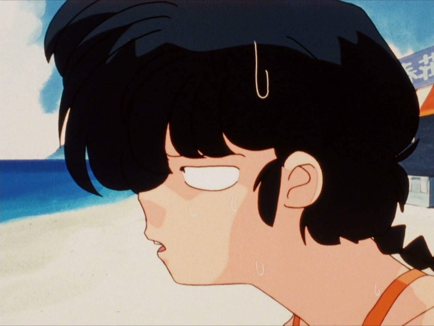 Ranma ½ Ep 154: Bring It On! Love as a Cheerleader (Part 1) @ 00:02:02