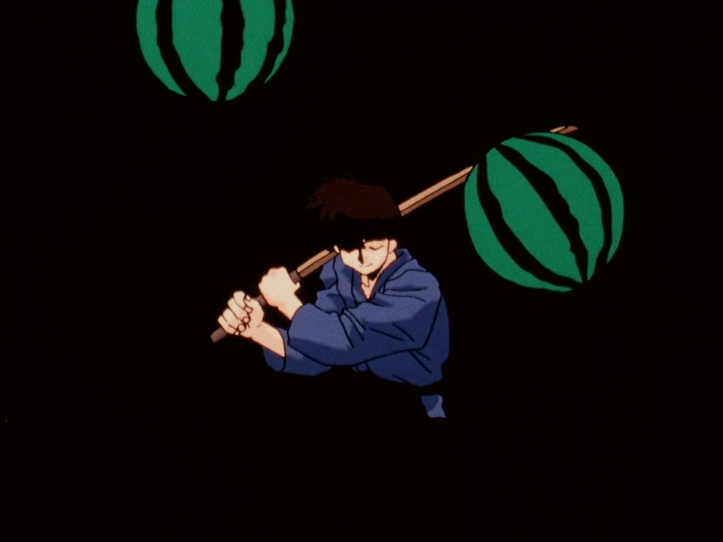 Ranma ½ Ep 154: Bring It On! Love as a Cheerleader (Part 1) @ 00:04:06