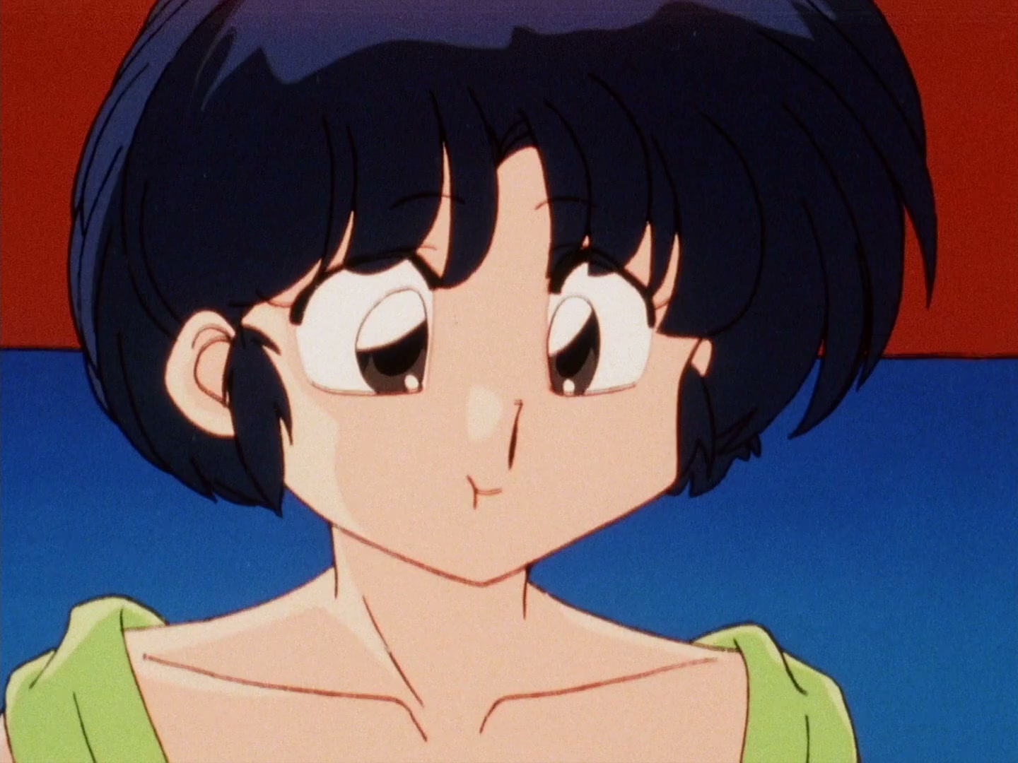 Ranma ½ Ep 154: Bring It On! Love as a Cheerleader (Part 1) @ 00:06:17