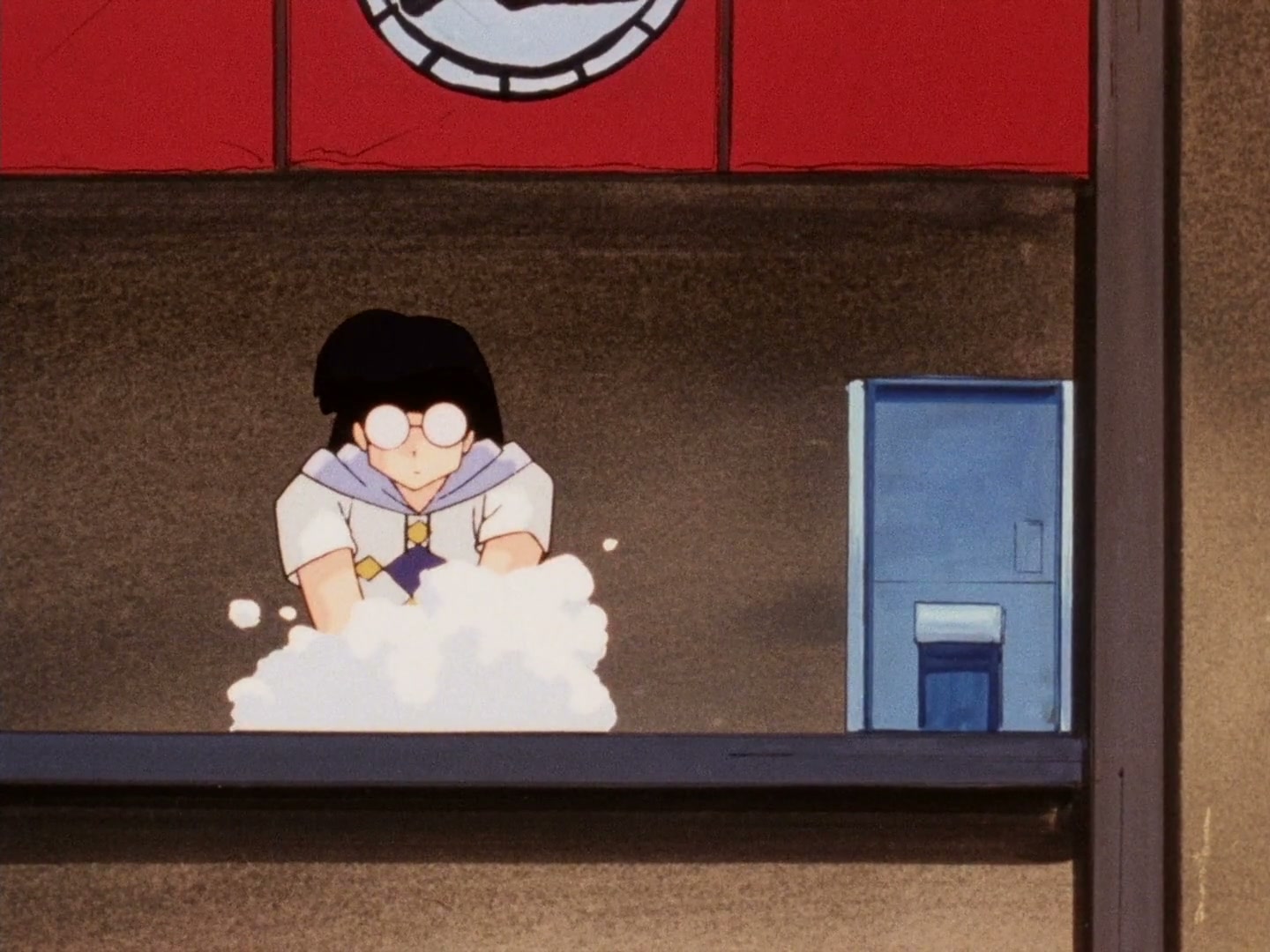 Ranma ½ Ep 154: Bring It On! Love as a Cheerleader (Part 1) @ 00:07:15