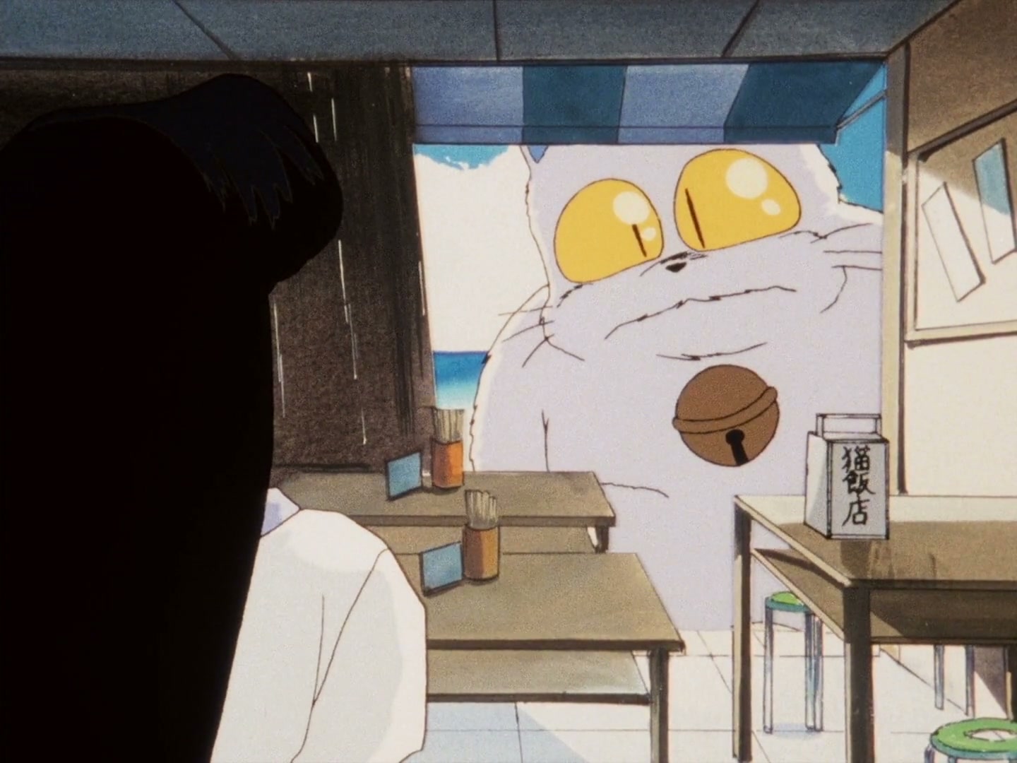 Ranma ½ Ep 154: Bring It On! Love as a Cheerleader (Part 1) @ 00:07:23