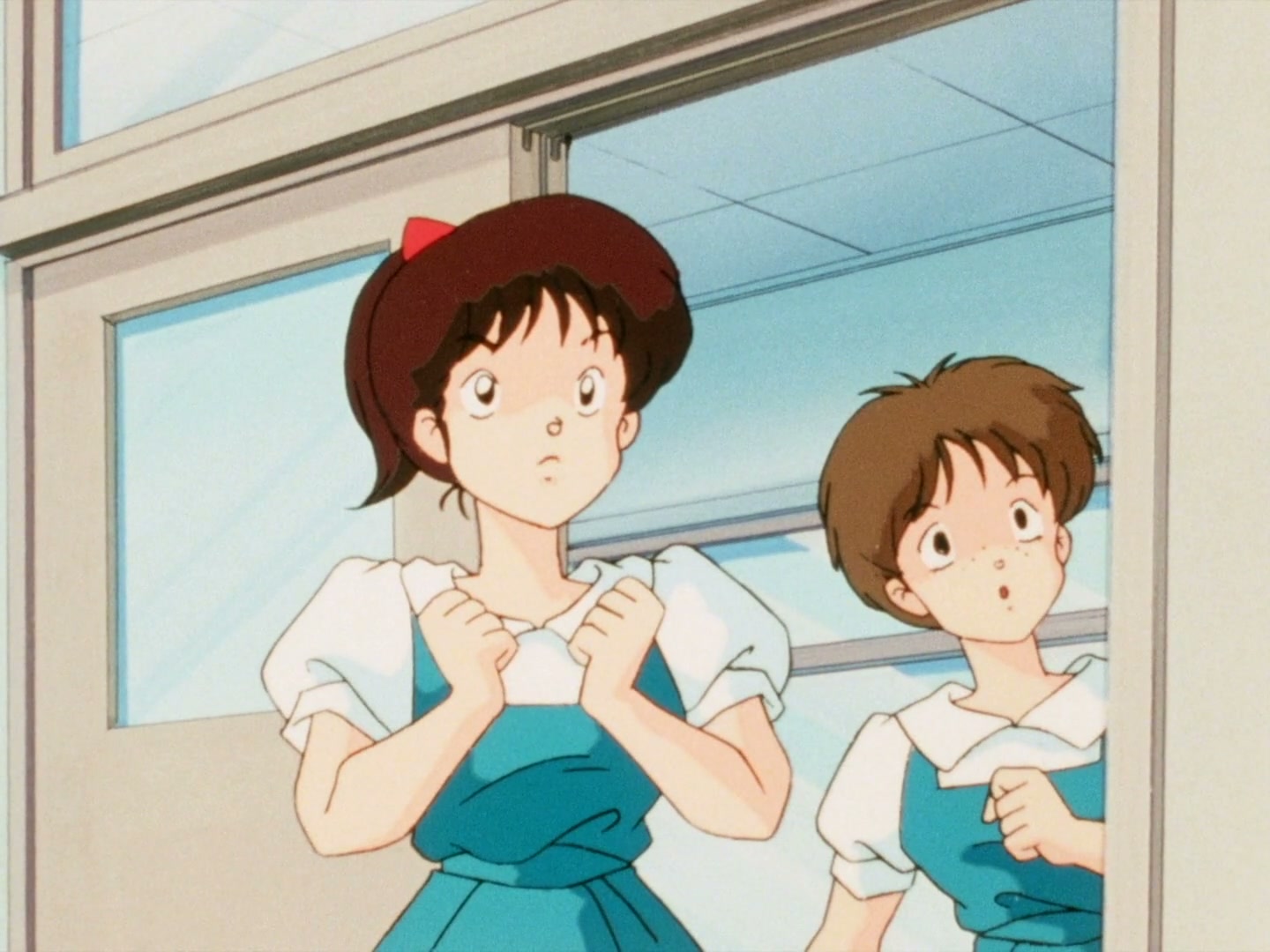 Ranma ½ Ep 155: Bring It On! Love as a Cheerleader (Part 2) @ 00:02:23