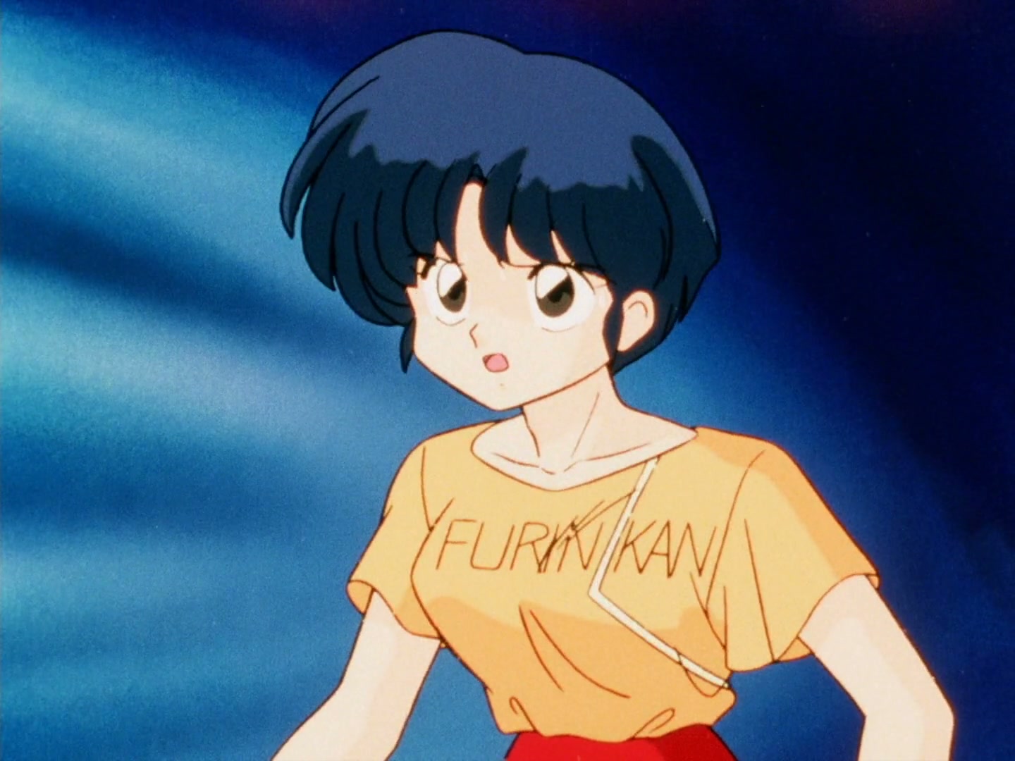 Ranma ½ Ep 155: Bring It On! Love as a Cheerleader (Part 2) @ 00:02:39