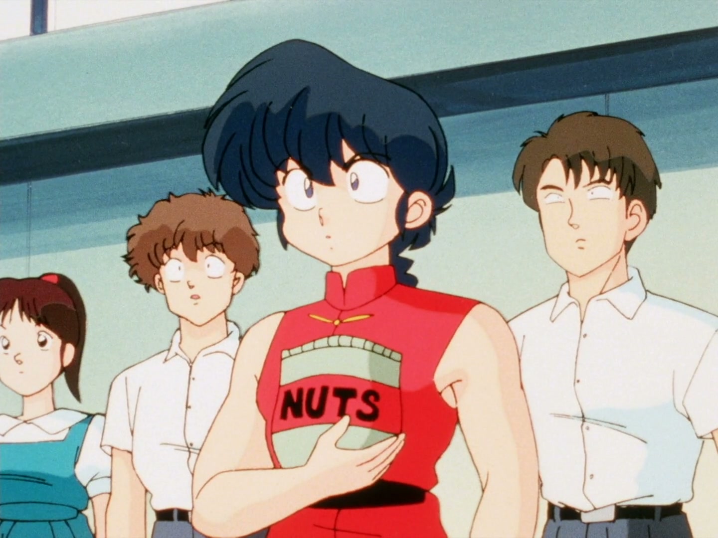 Ranma ½ Ep 155: Bring It On! Love as a Cheerleader (Part 2) @ 00:02:48
