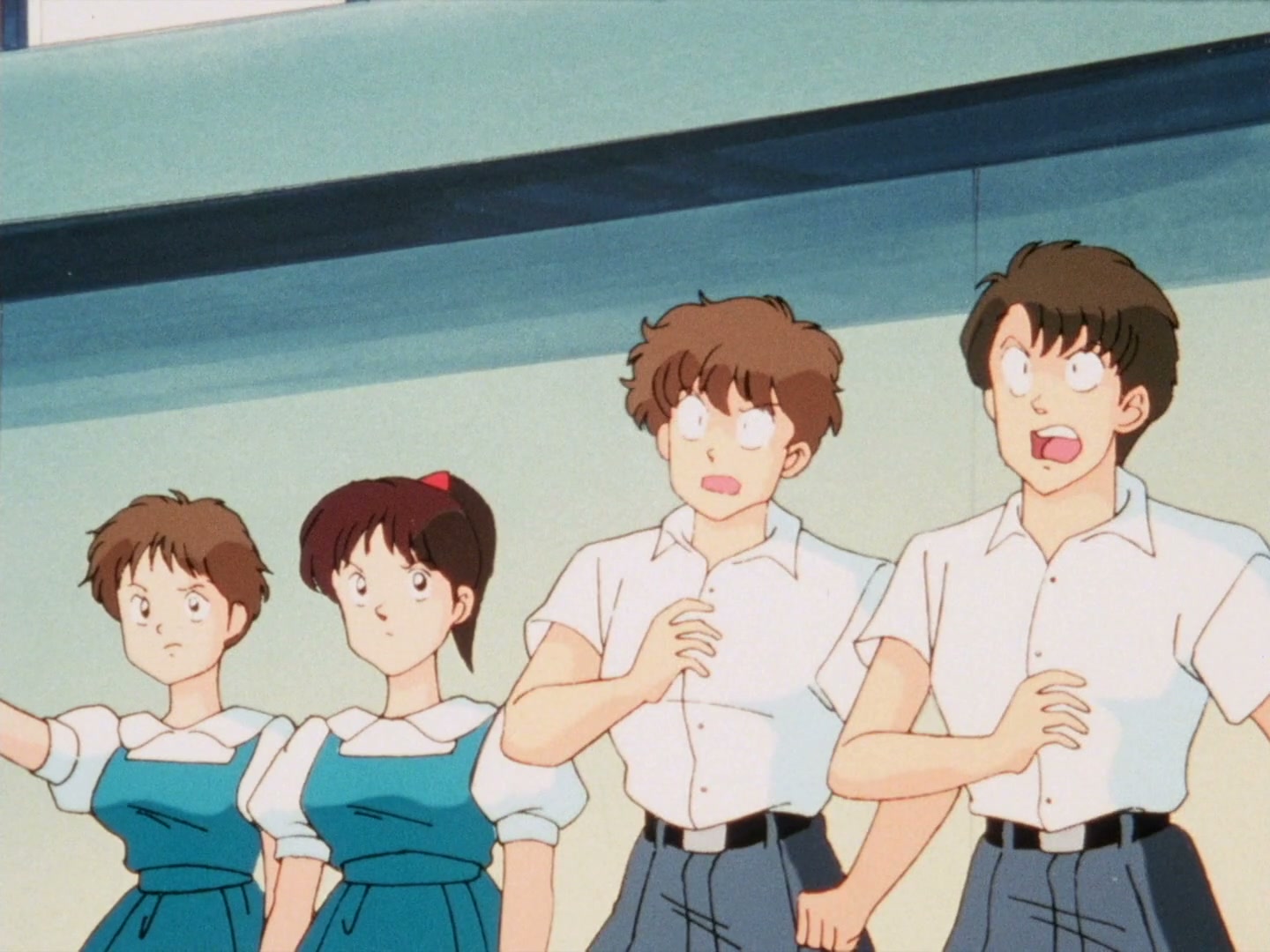 Ranma ½ Ep 155: Bring It On! Love as a Cheerleader (Part 2) @ 00:03:45