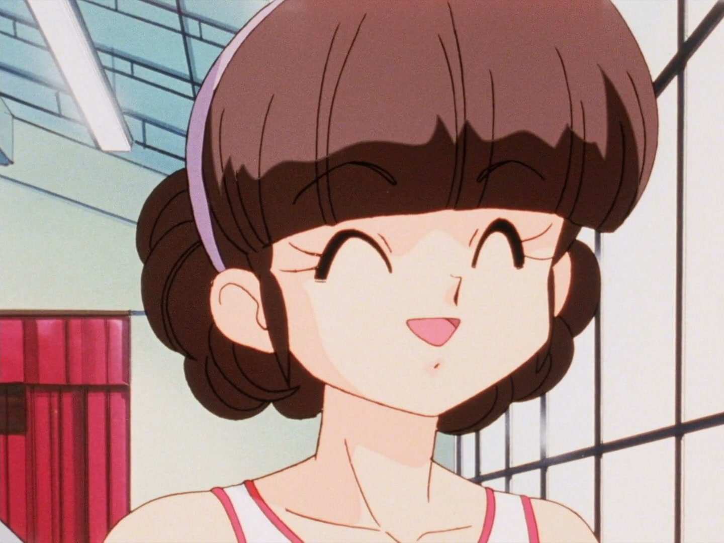 Ranma ½ Ep 155: Bring It On! Love as a Cheerleader (Part 2) @ 00:04:10