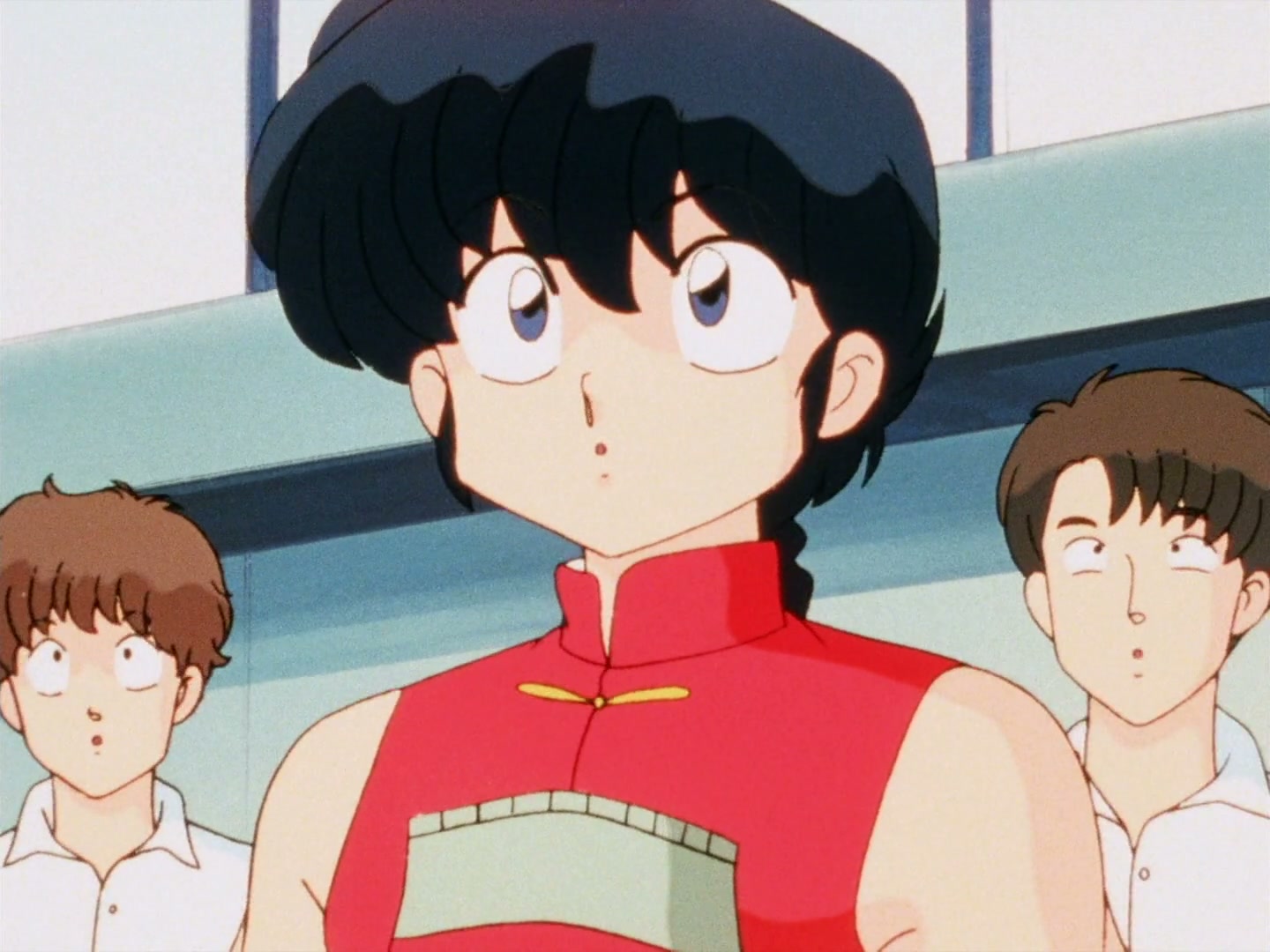 Ranma ½ Ep 155: Bring It On! Love as a Cheerleader (Part 2) @ 00:04:39