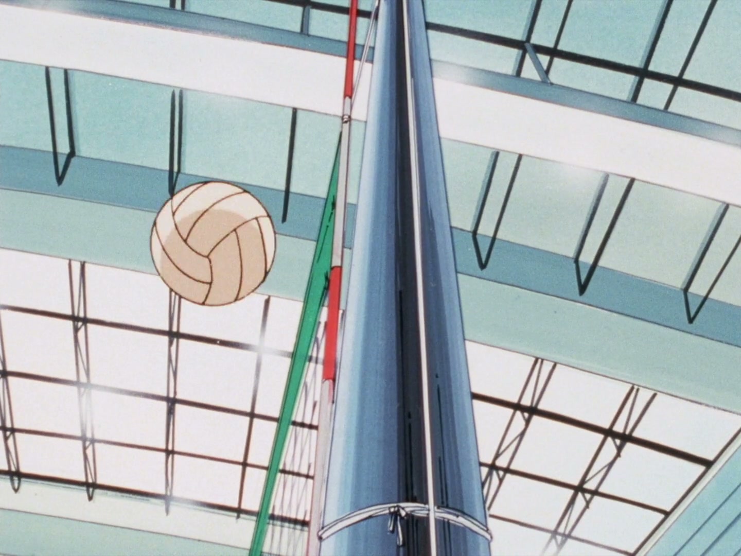 Ranma ½ Ep 155: Bring It On! Love as a Cheerleader (Part 2) @ 00:04:55