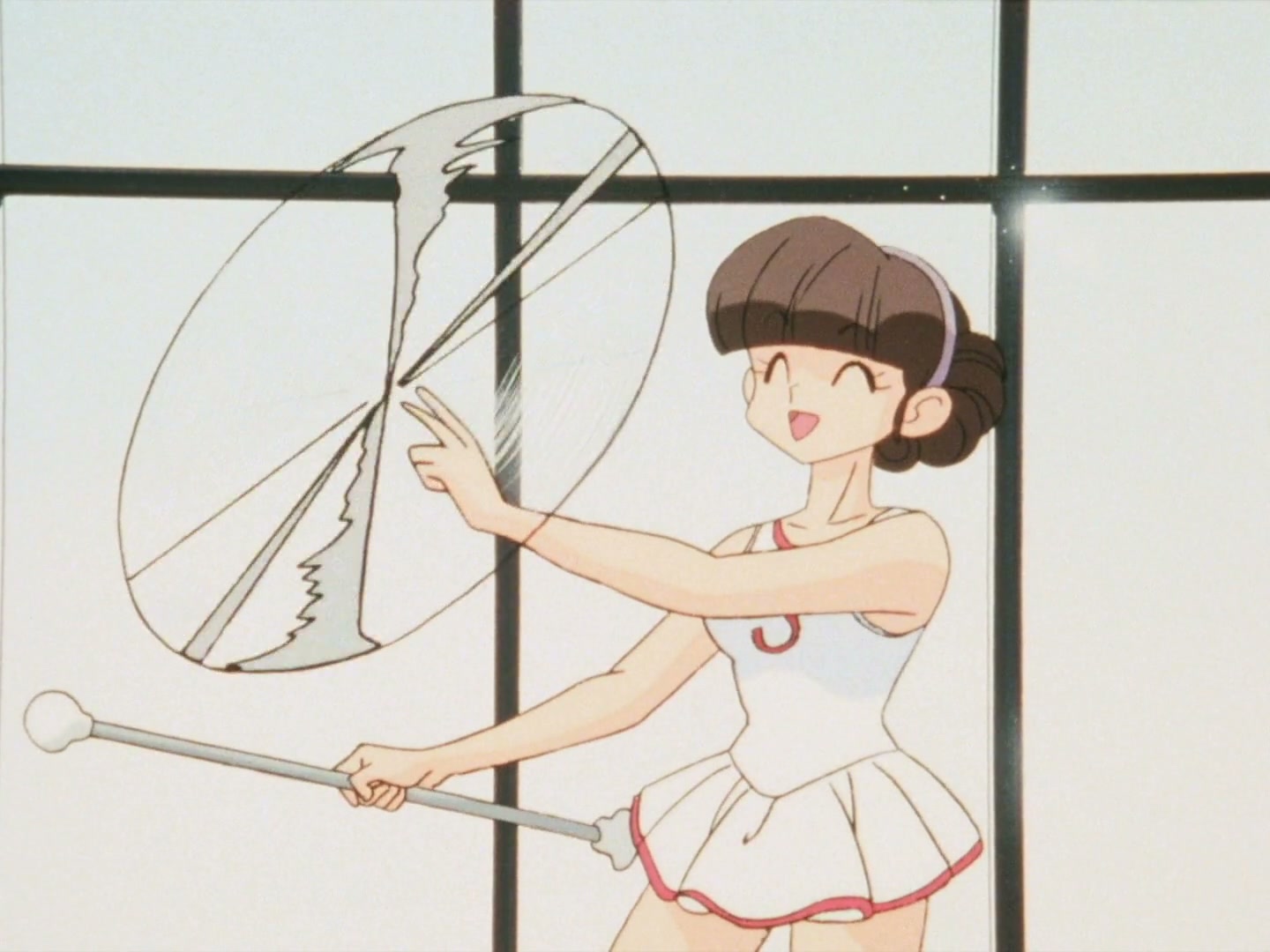 Ranma ½ Ep 155: Bring It On! Love as a Cheerleader (Part 2) @ 00:05:24