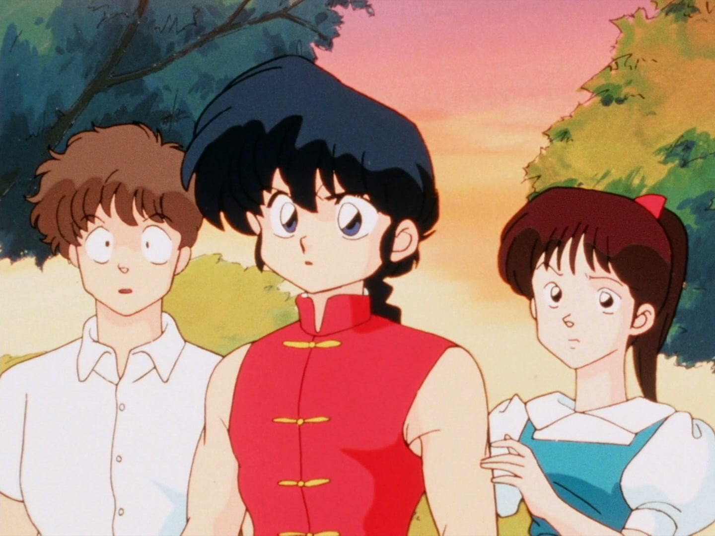 Ranma ½ Ep 155: Bring It On! Love as a Cheerleader (Part 2) @ 00:06:01