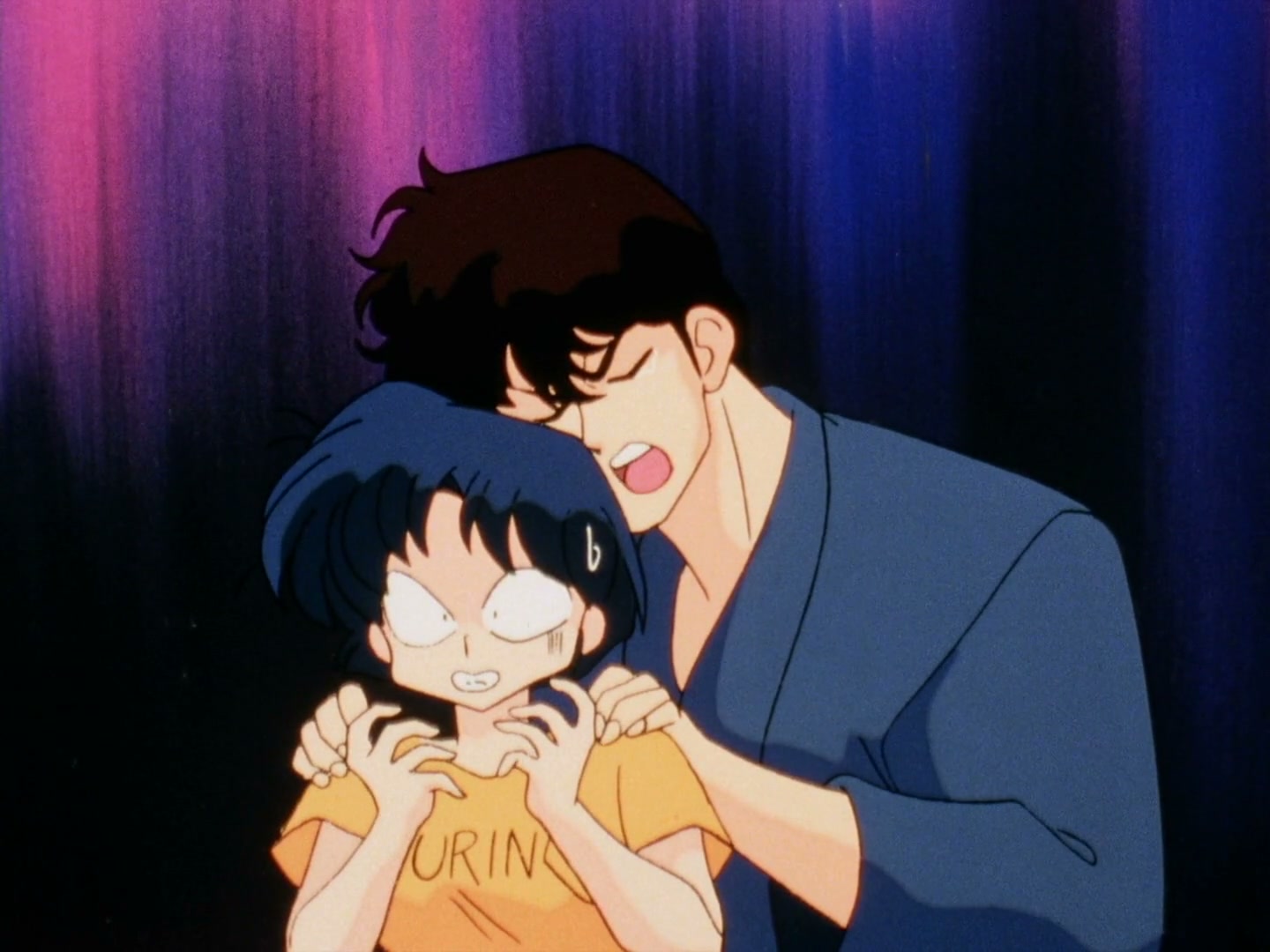 Ranma ½ Ep 155: Bring It On! Love as a Cheerleader (Part 2) @ 00:06:13