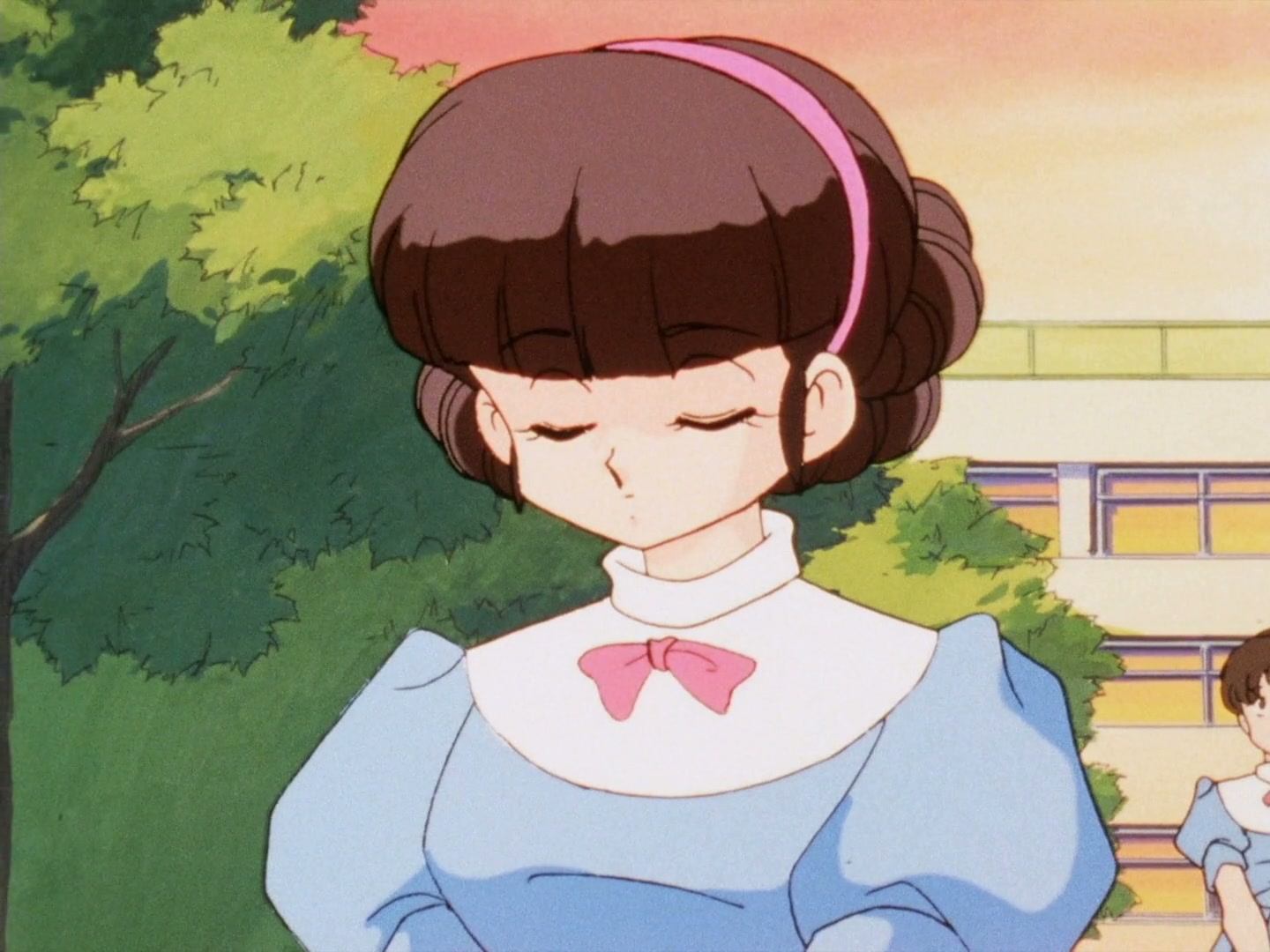 Ranma ½ Ep 155: Bring It On! Love as a Cheerleader (Part 2) @ 00:06:42
