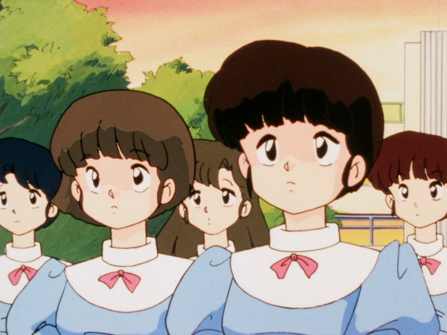 Ranma ½ Ep 155: Bring It On! Love as a Cheerleader (Part 2) @ 00:06:46