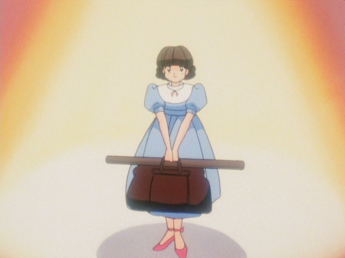 Ranma ½ Ep 155: Bring It On! Love as a Cheerleader (Part 2) @ 00:06:58