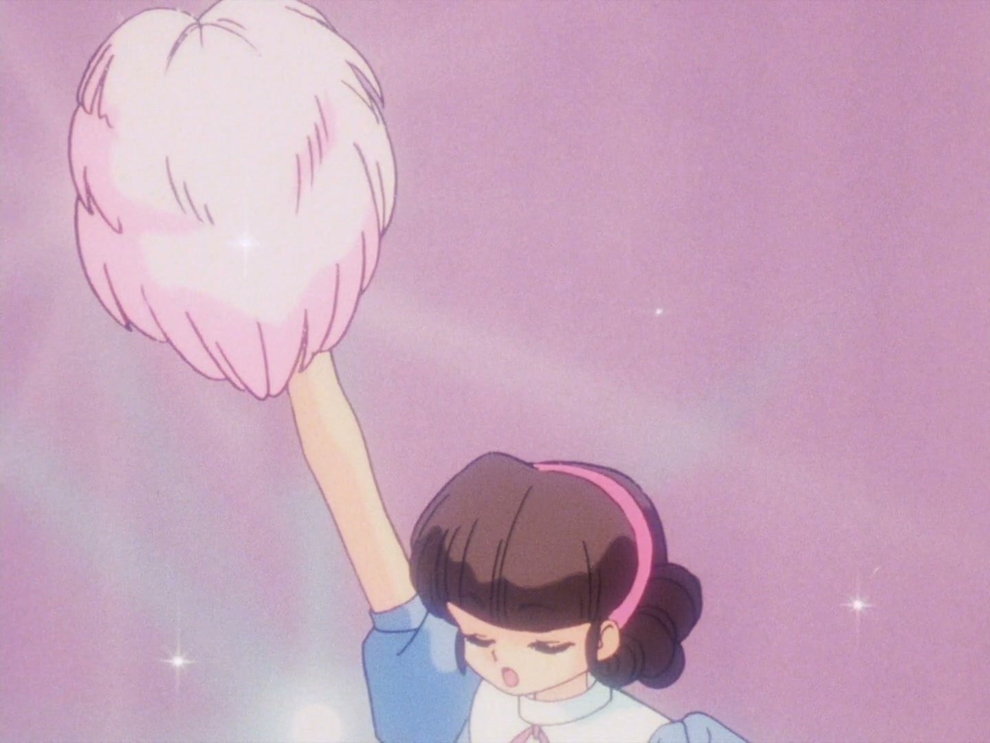 Ranma ½ Ep 155: Bring It On! Love as a Cheerleader (Part 2) @ 00:07:07