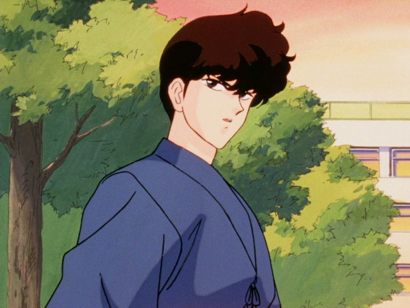 Ranma ½ Ep 155: Bring It On! Love as a Cheerleader (Part 2) @ 00:07:39