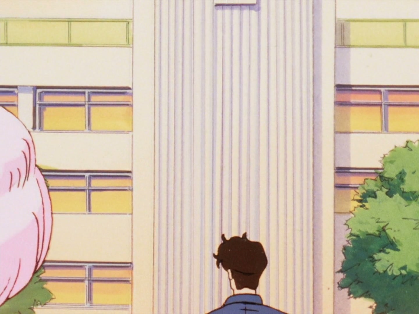 Ranma ½ Ep 155: Bring It On! Love as a Cheerleader (Part 2) @ 00:07:44