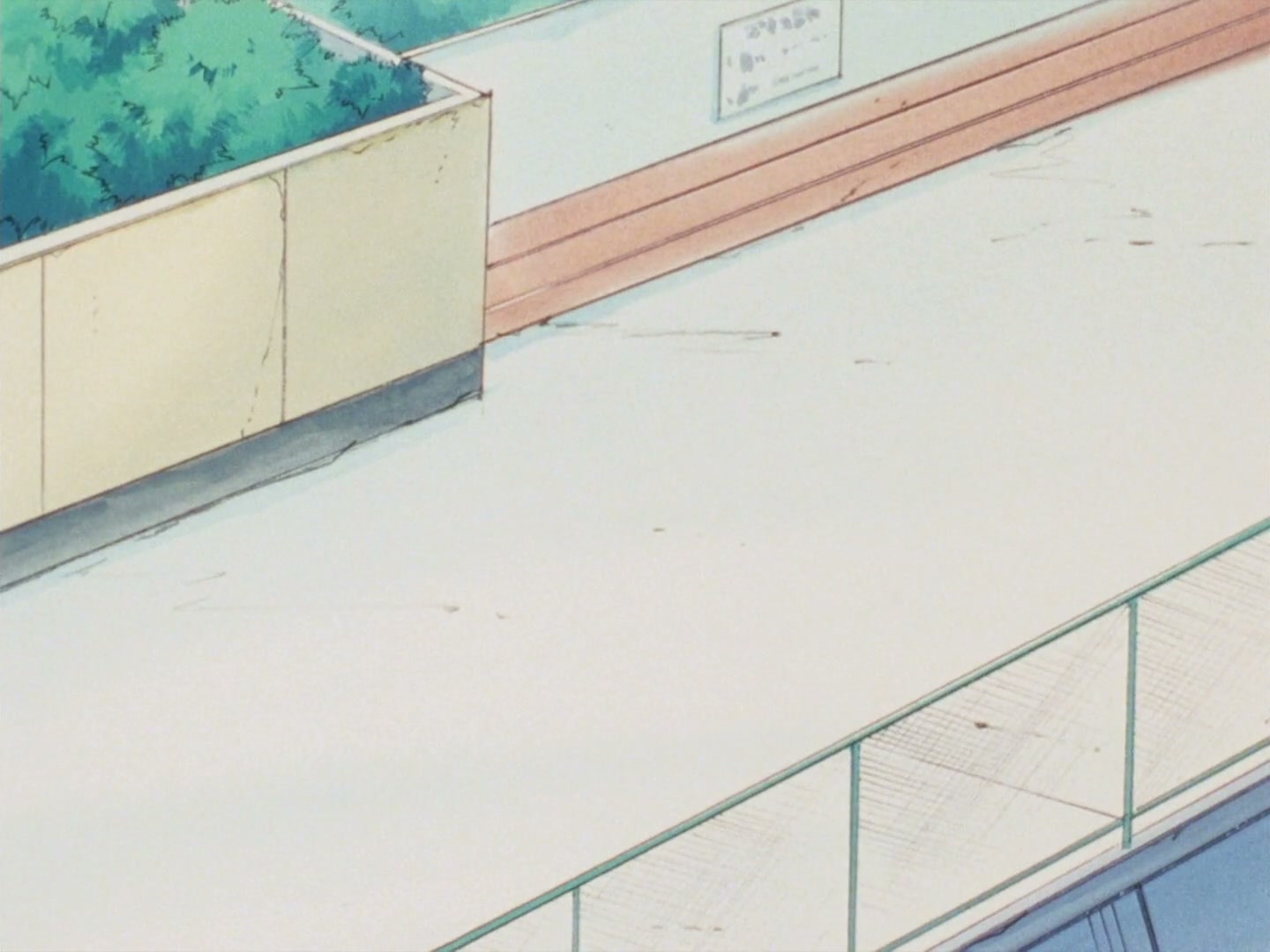 Ranma ½ Ep 155: Bring It On! Love as a Cheerleader (Part 2) @ 00:08:04
