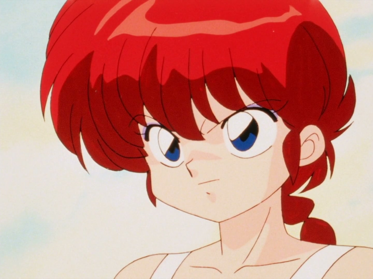 Ranma ½ Ep 155: Bring It On! Love as a Cheerleader (Part 2) @ 00:09:26