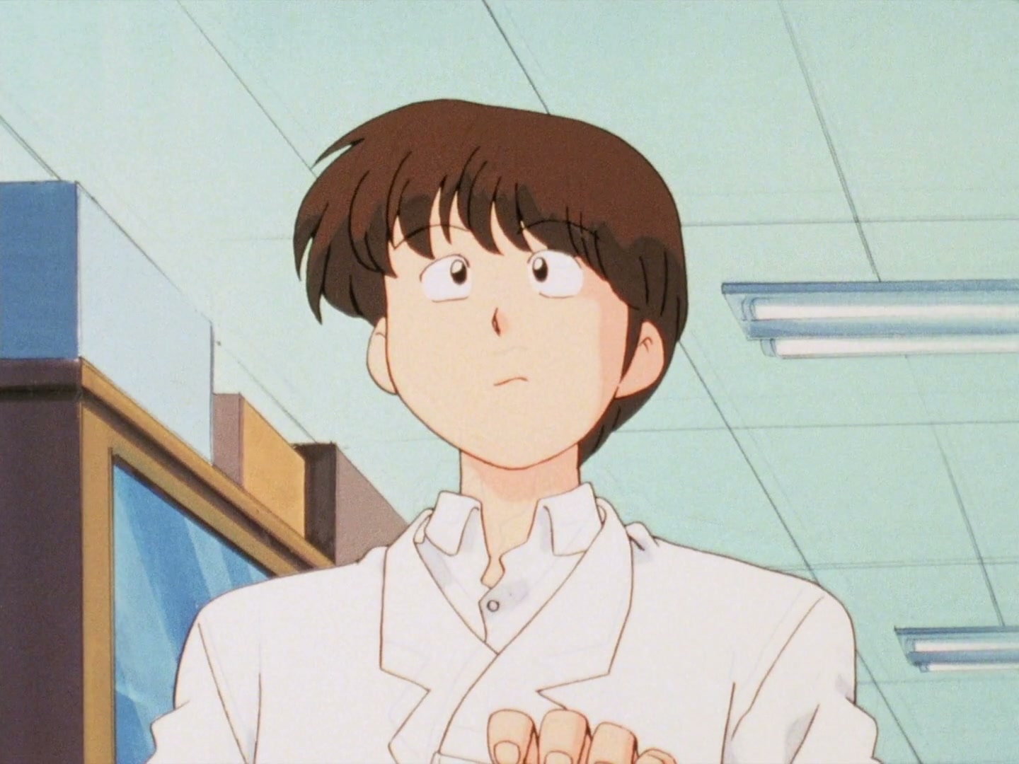 Ranma ½ Ep 155: Bring It On! Love as a Cheerleader (Part 2) @ 00:10:53
