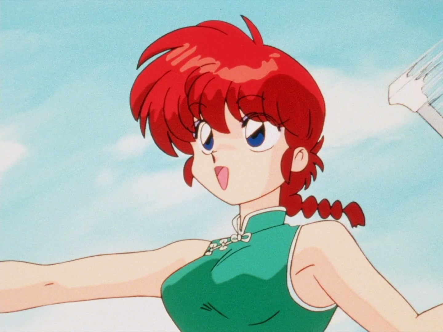 Ranma ½ Ep 155: Bring It On! Love as a Cheerleader (Part 2) @ 00:11:17