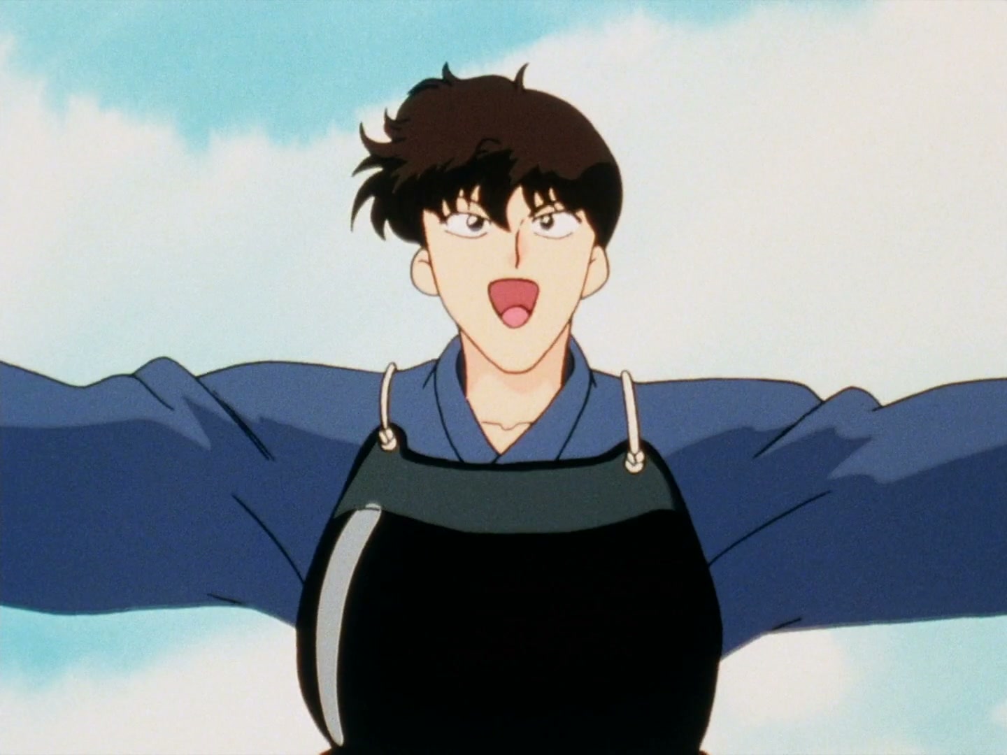 Ranma ½ Ep 155: Bring It On! Love as a Cheerleader (Part 2) @ 00:11:26