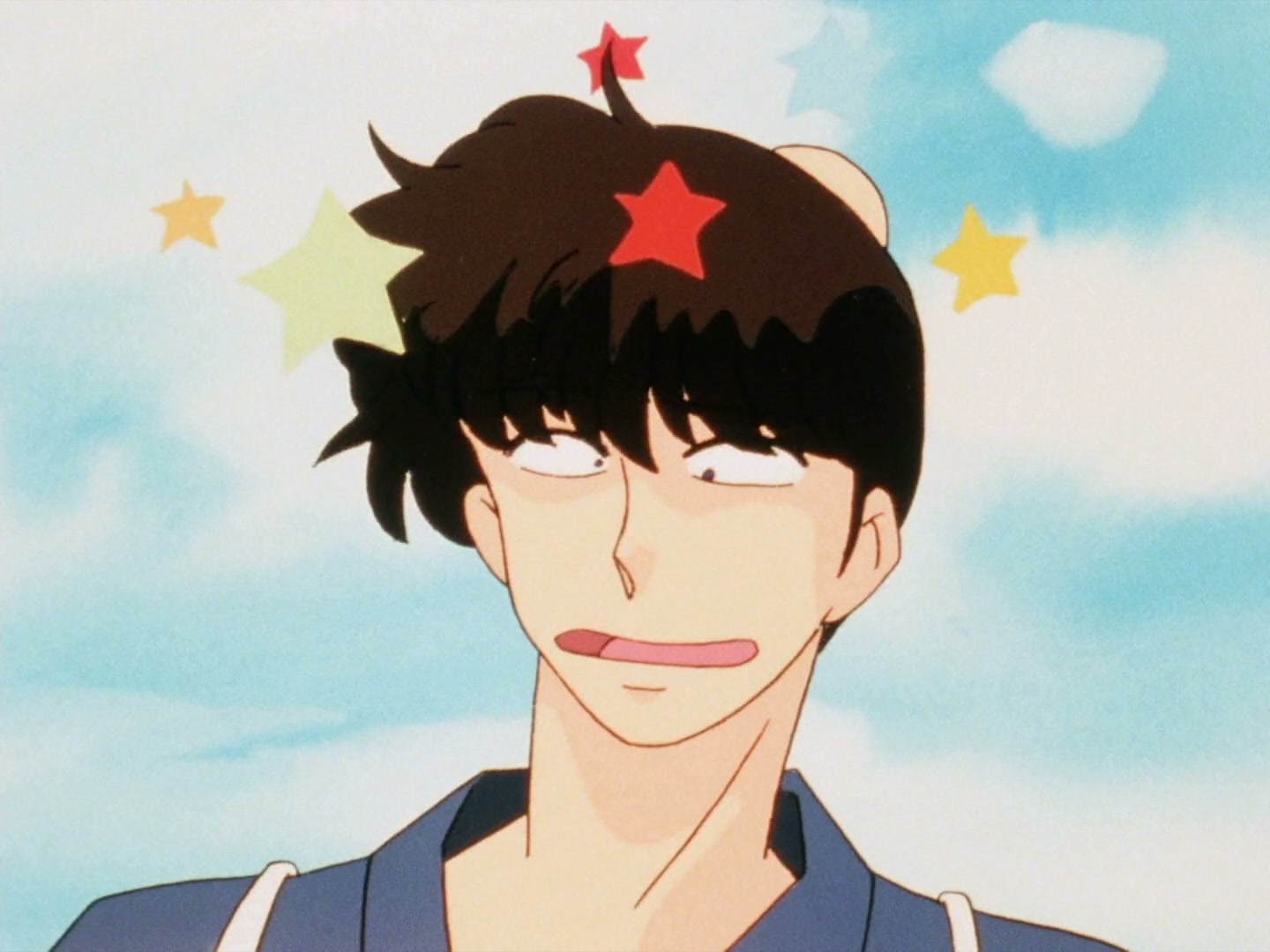 Ranma ½ Ep 155: Bring It On! Love as a Cheerleader (Part 2) @ 00:11:46