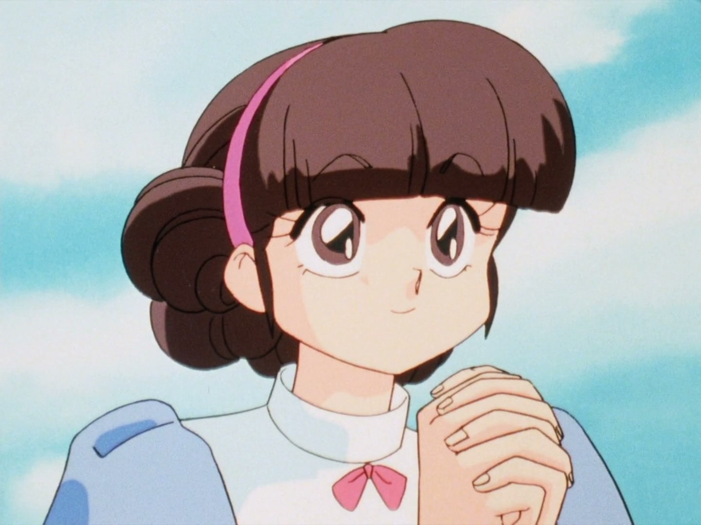 Ranma ½ Ep 155: Bring It On! Love as a Cheerleader (Part 2) @ 00:11:54