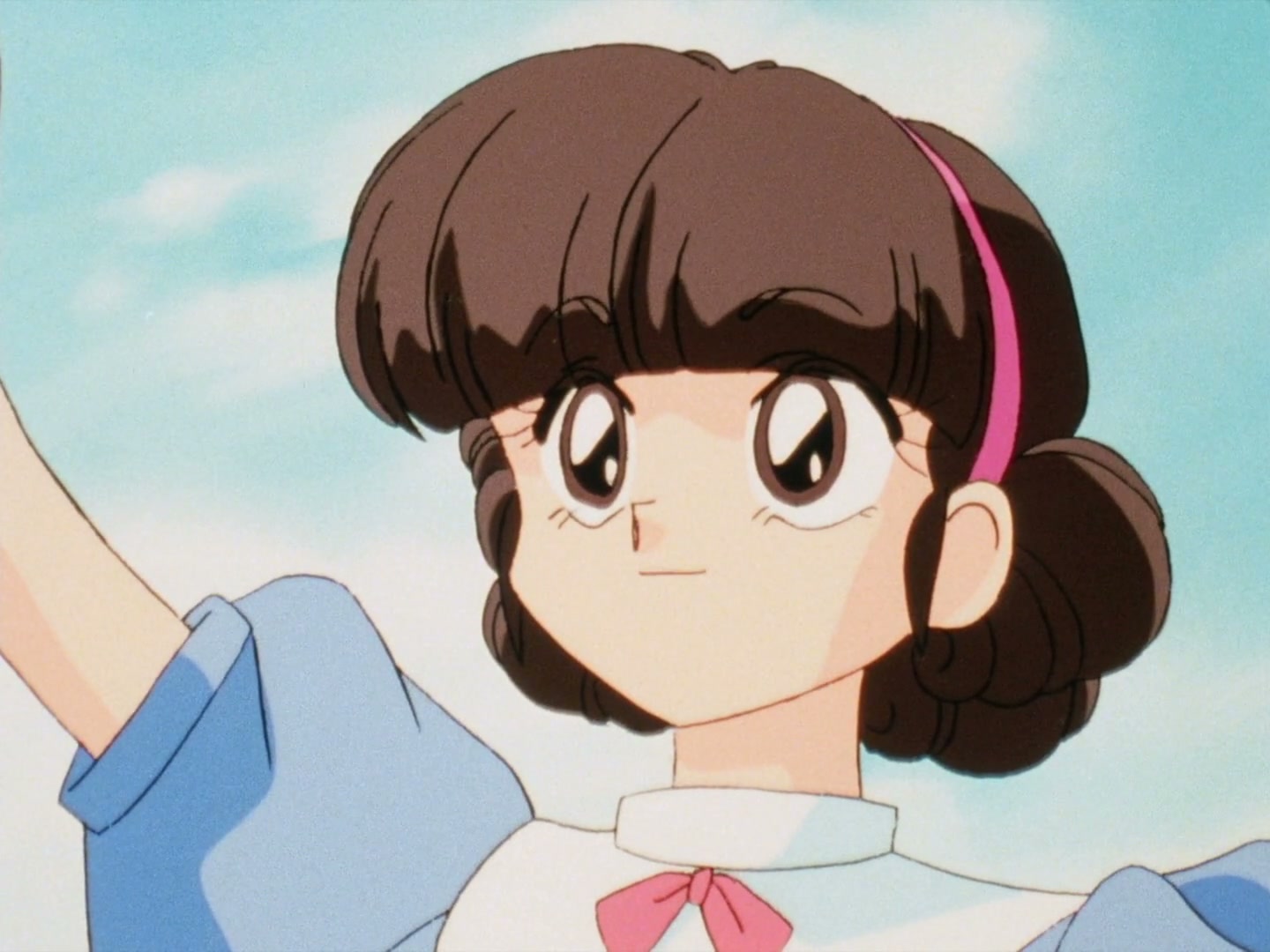Ranma ½ Ep 155: Bring It On! Love as a Cheerleader (Part 2) @ 00:12:07