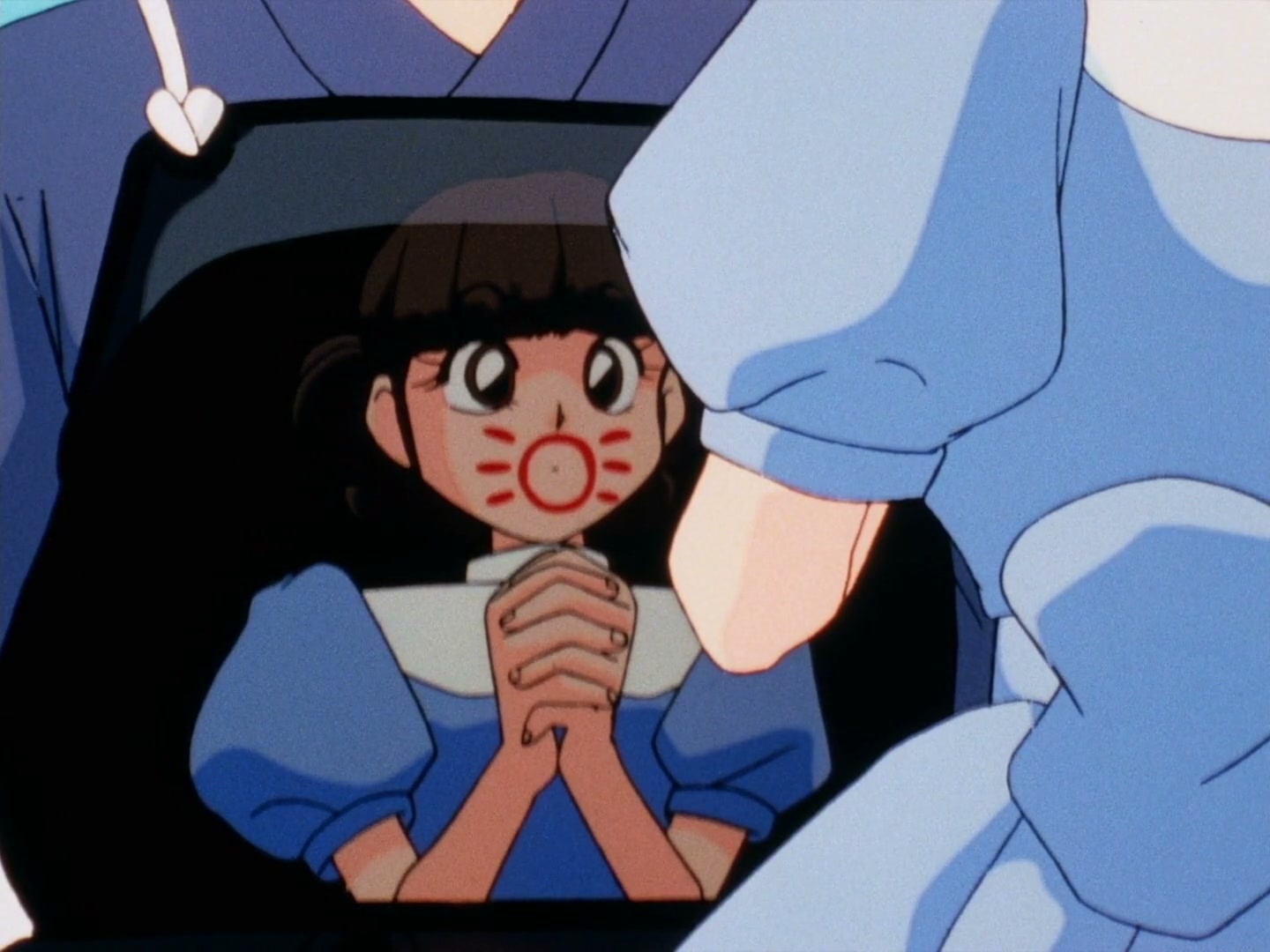Ranma ½ Ep 155: Bring It On! Love as a Cheerleader (Part 2) @ 00:13:45