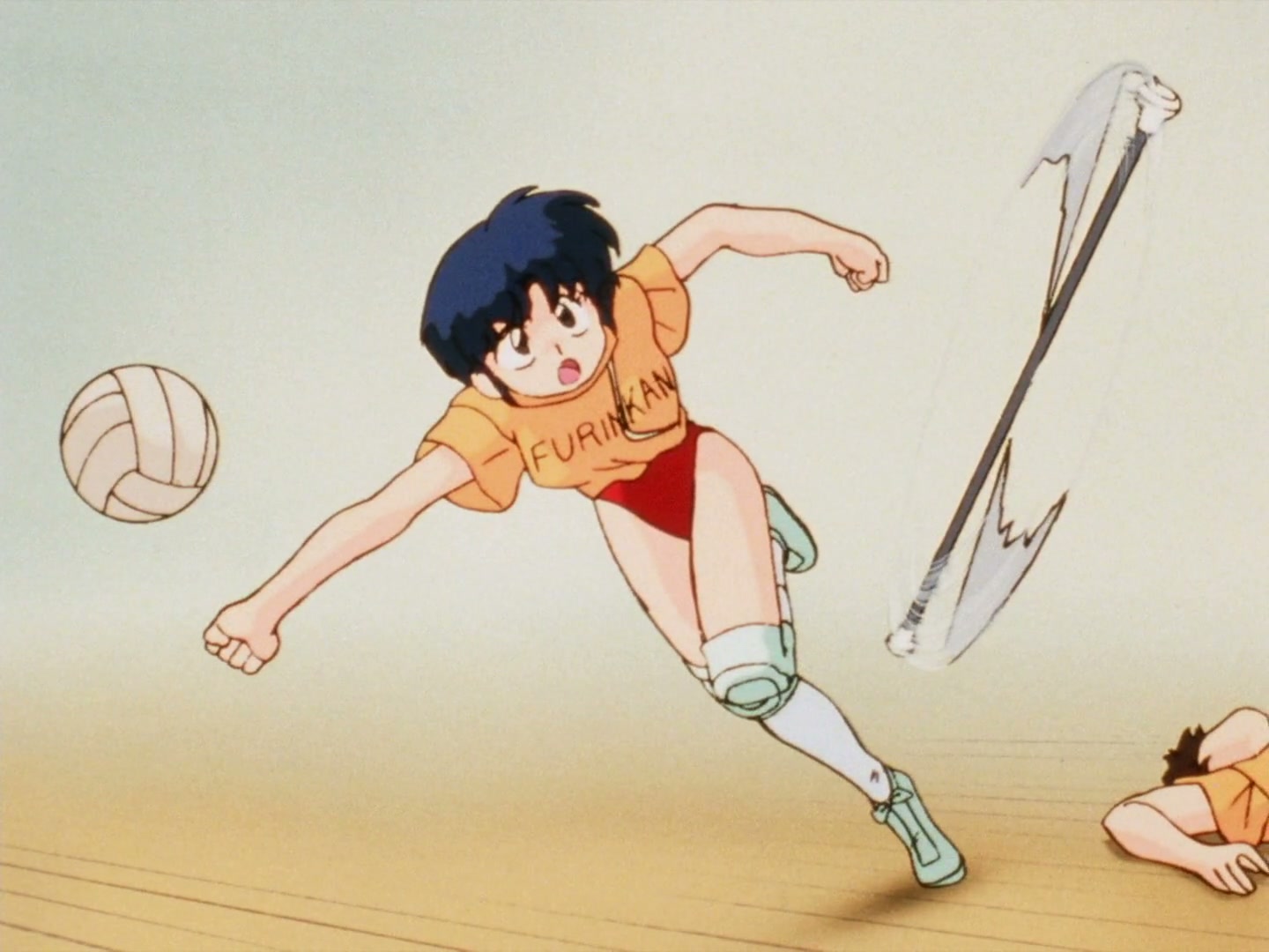 Ranma ½ Ep 155: Bring It On! Love as a Cheerleader (Part 2) @ 00:15:16