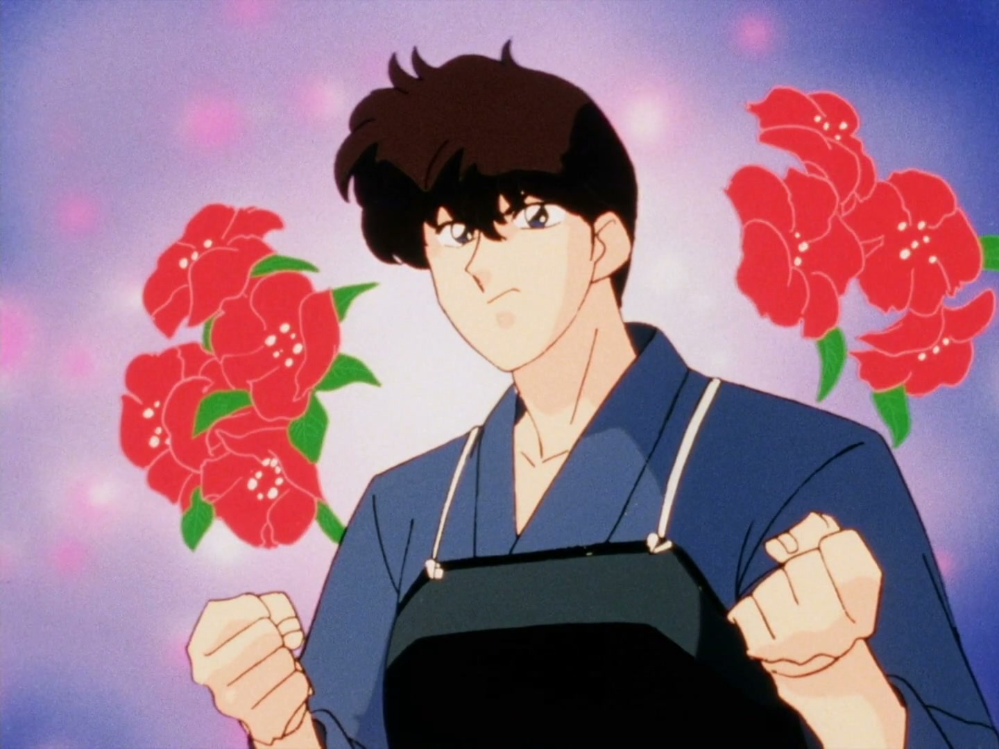 Ranma ½ Ep 155: Bring It On! Love as a Cheerleader (Part 2) @ 00:15:49