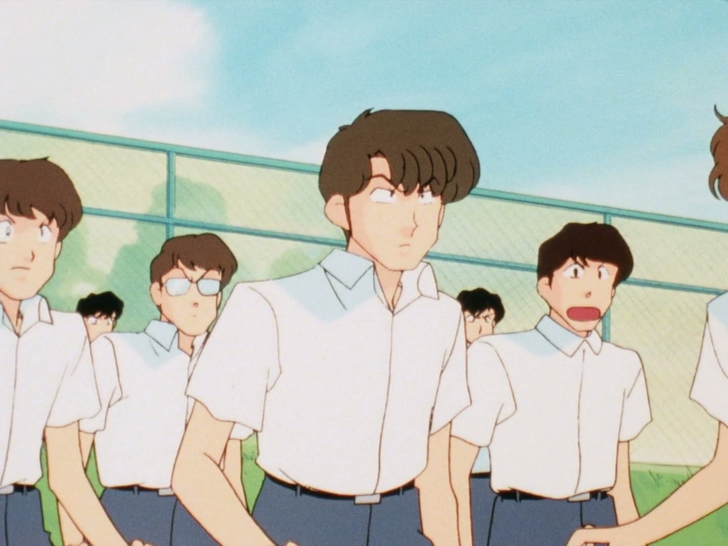 Ranma ½ Ep 155: Bring It On! Love as a Cheerleader (Part 2) @ 00:15:53