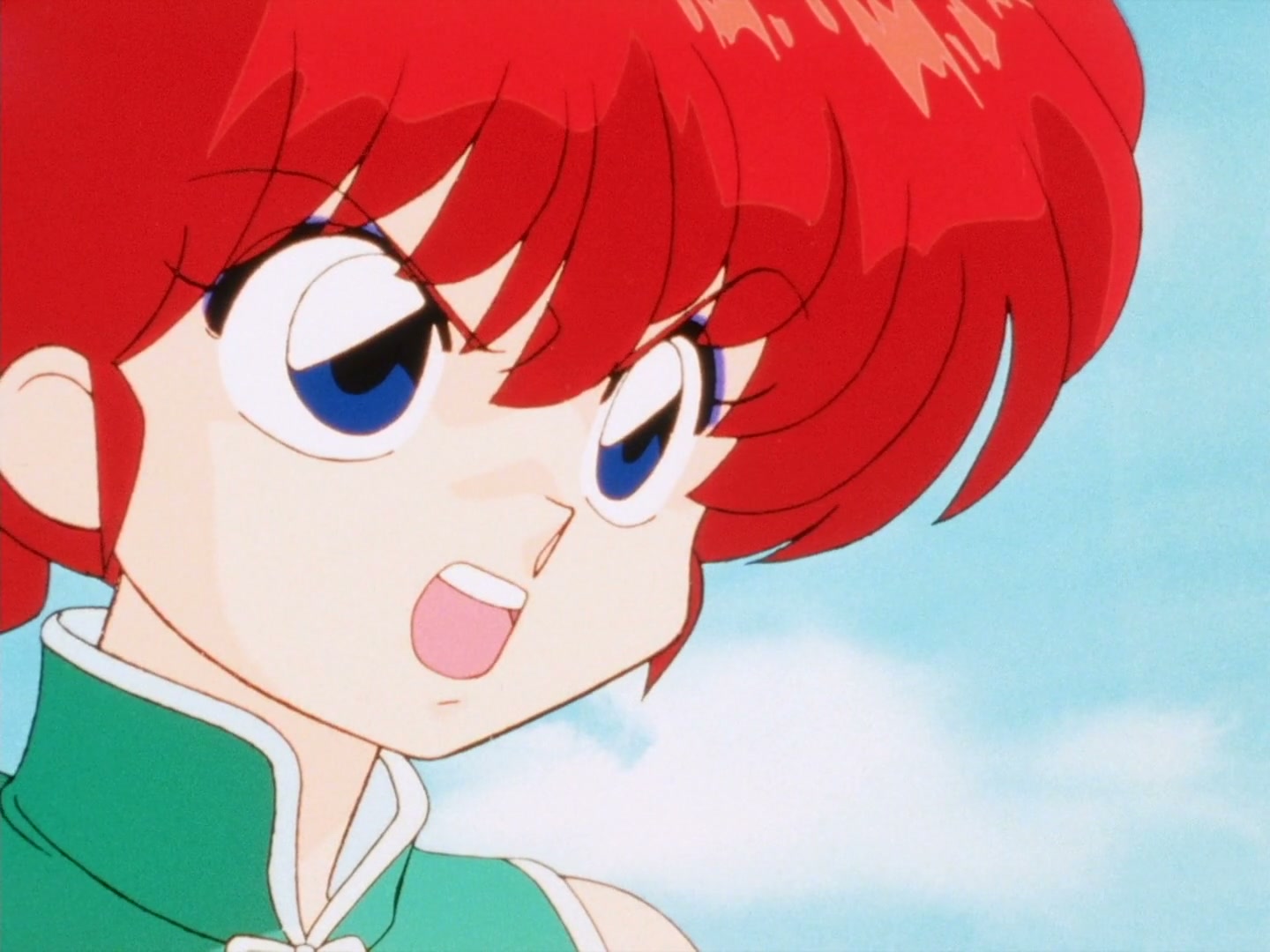 Ranma ½ Ep 155: Bring It On! Love as a Cheerleader (Part 2) @ 00:17:36