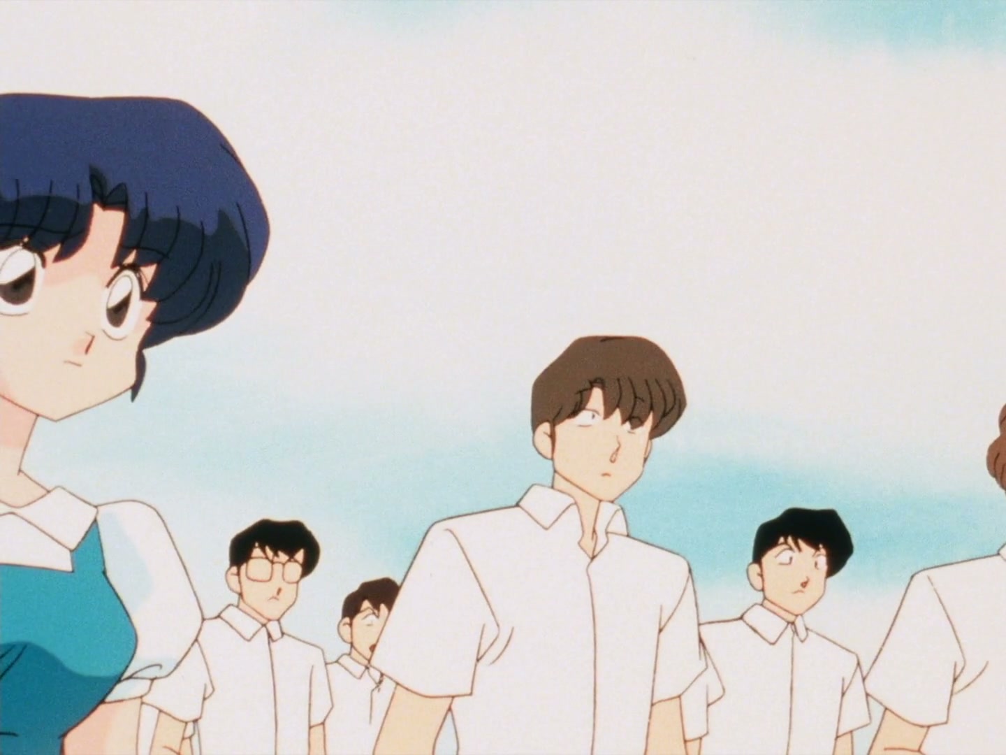 Ranma ½ Ep 155: Bring It On! Love as a Cheerleader (Part 2) @ 00:17:52