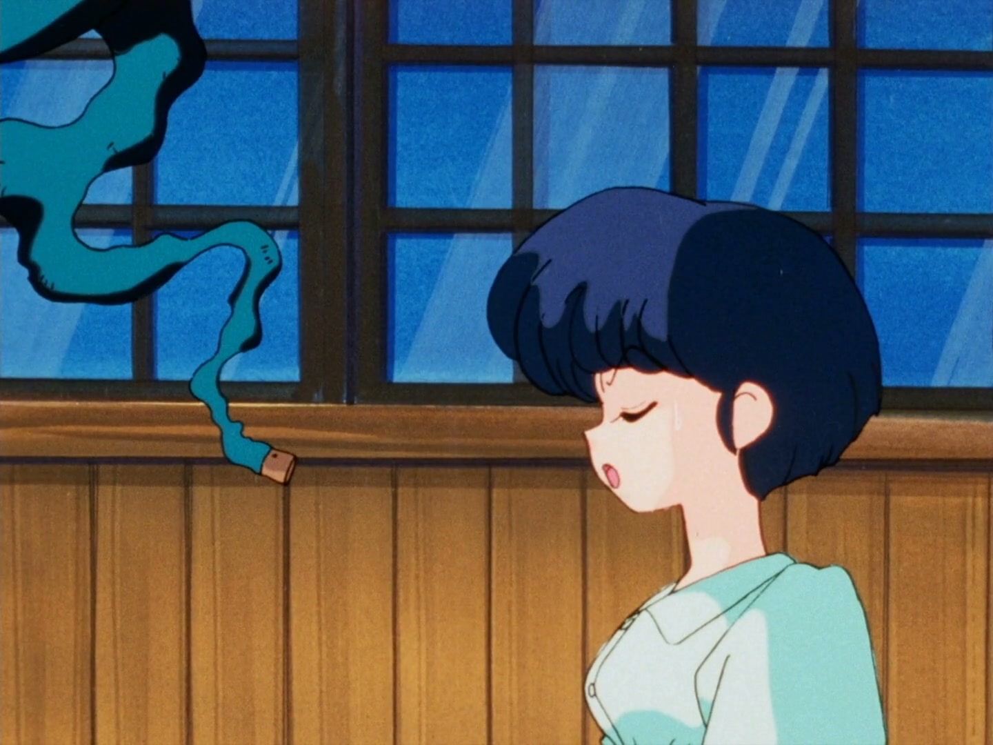 Ranma ½ Ep 155: Bring It On! Love as a Cheerleader (Part 2) @ 00:18:45