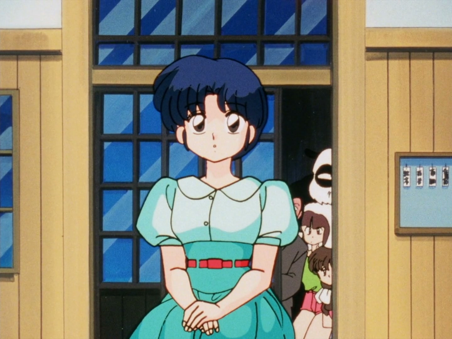 Ranma ½ Ep 155: Bring It On! Love as a Cheerleader (Part 2) @ 00:19:47
