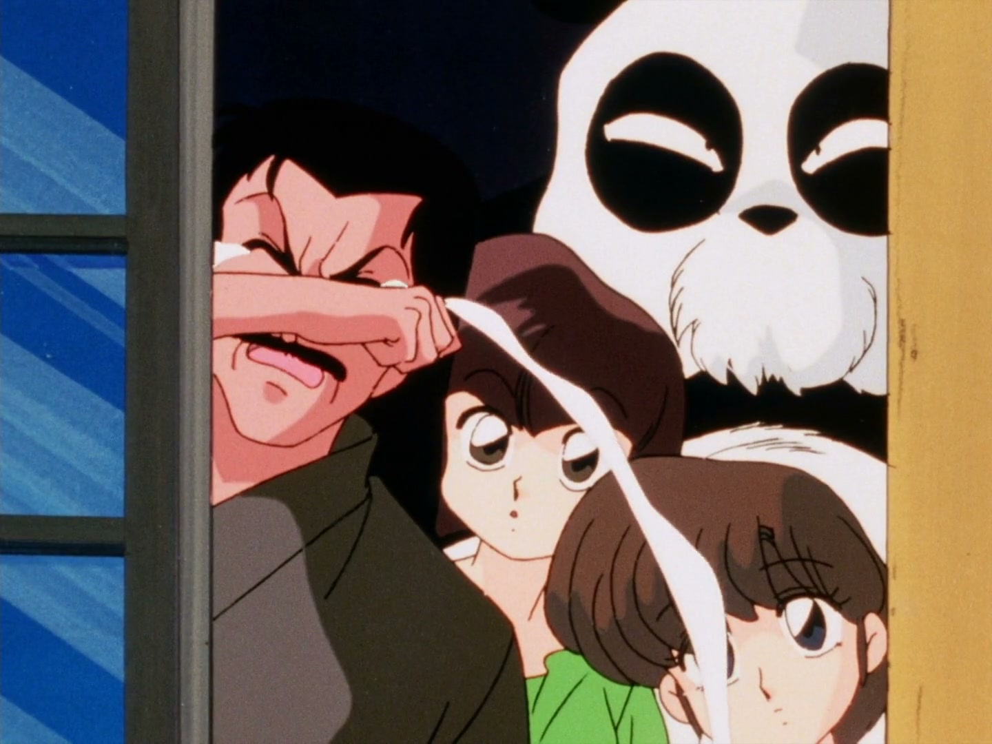 Ranma ½ Ep 155: Bring It On! Love as a Cheerleader (Part 2) @ 00:19:55