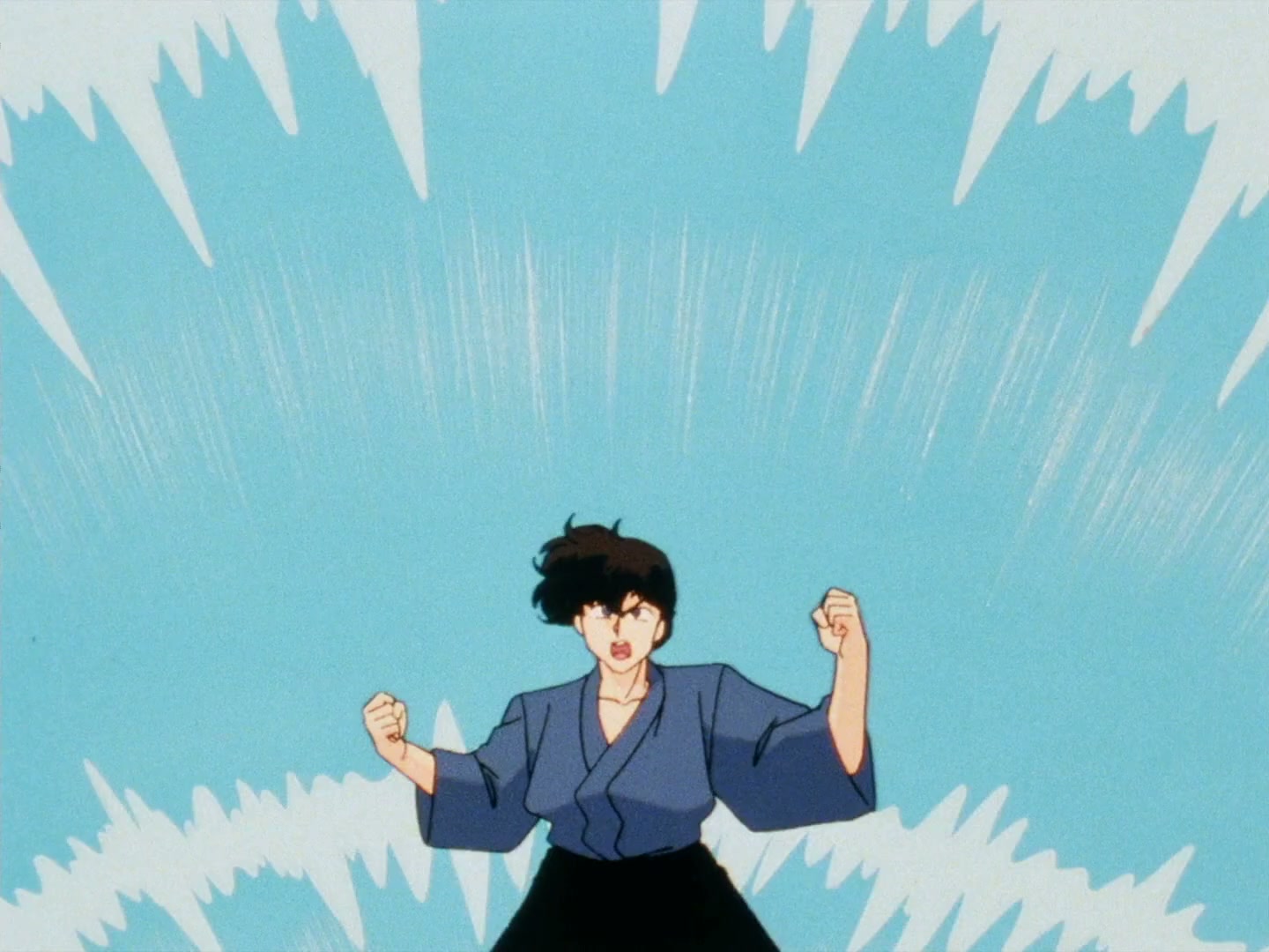 Ranma ½ Ep 155: Bring It On! Love as a Cheerleader (Part 2) @ 00:20:04