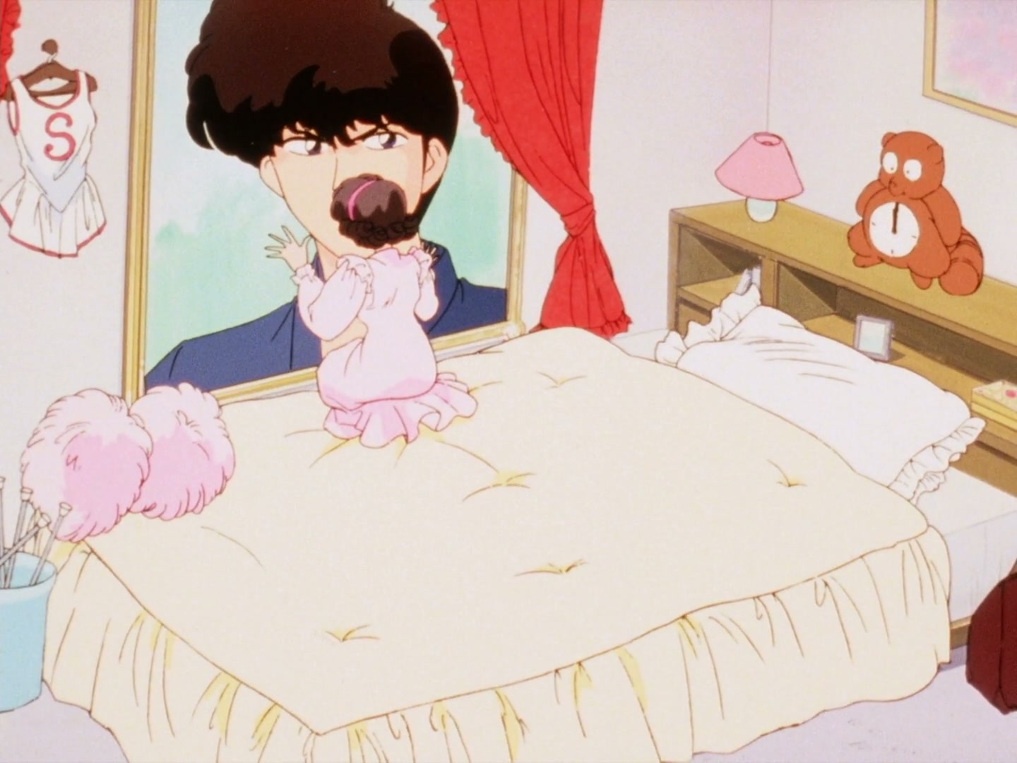 Ranma ½ Ep 155: Bring It On! Love as a Cheerleader (Part 2) @ 00:20:41