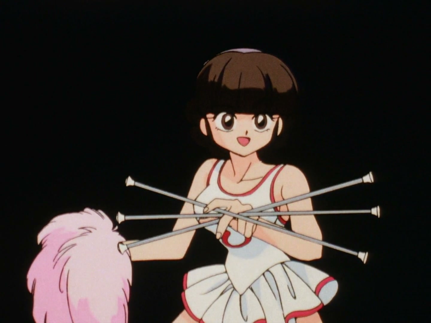 Ranma ½ Ep 155: Bring It On! Love as a Cheerleader (Part 2) @ 00:21:05