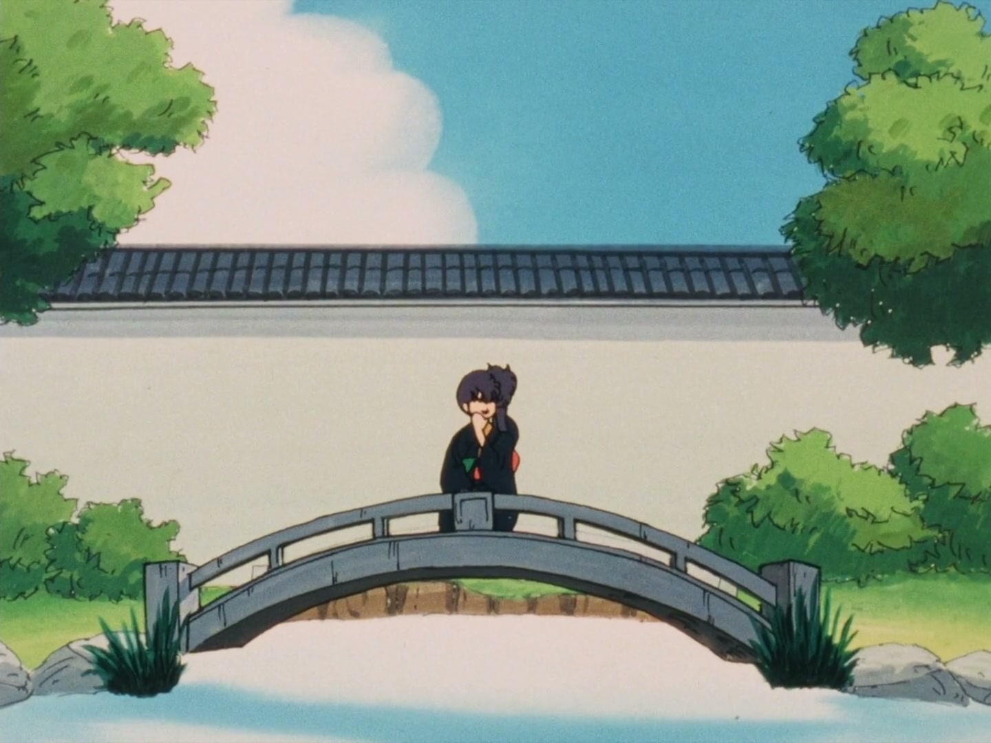 Ranma ½ Ep 157: The Musical Instruments of Destruction @ 00:02:23