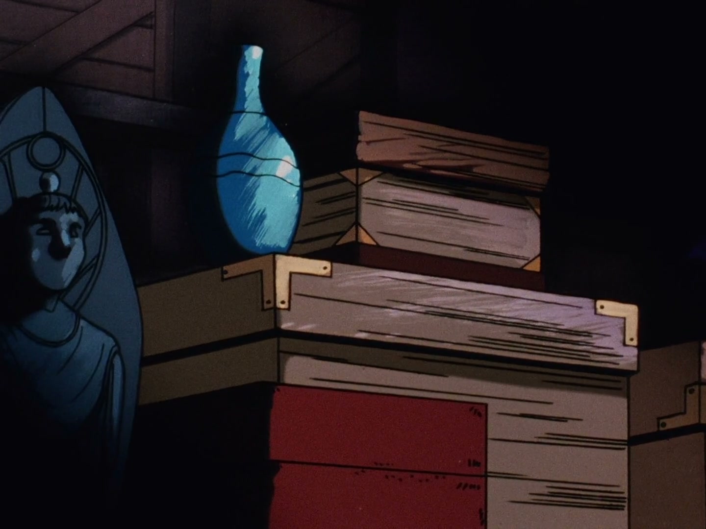 Ranma ½ Ep 157: The Musical Instruments of Destruction @ 00:02:48