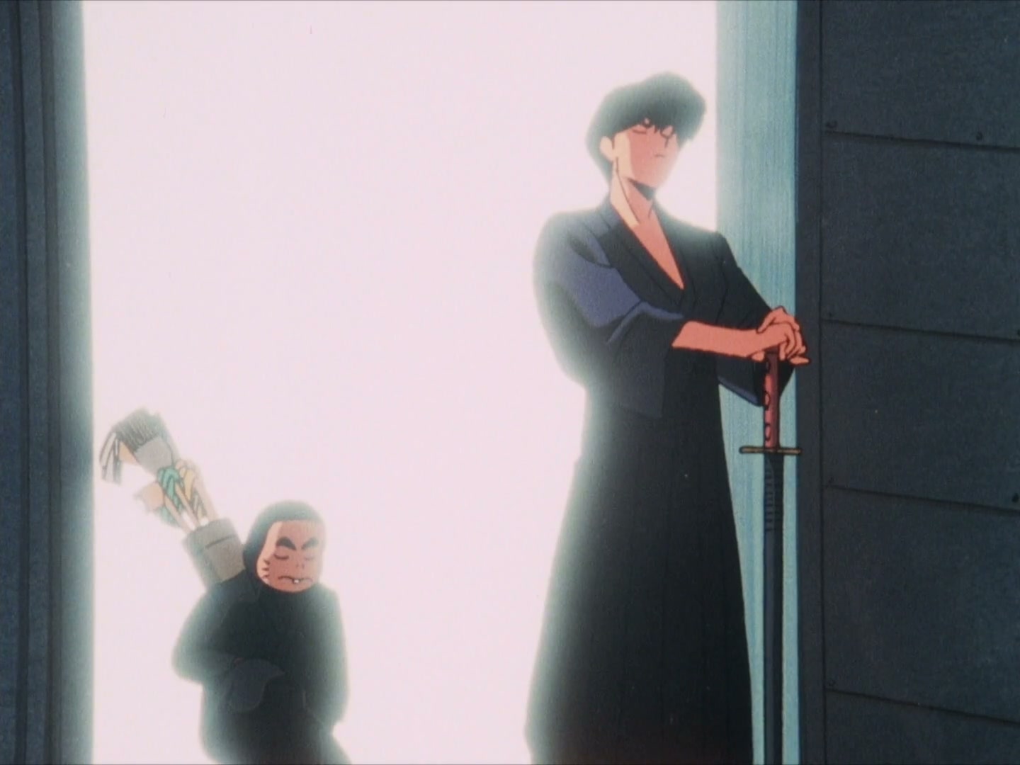 Ranma ½ Ep 157: The Musical Instruments of Destruction @ 00:02:56