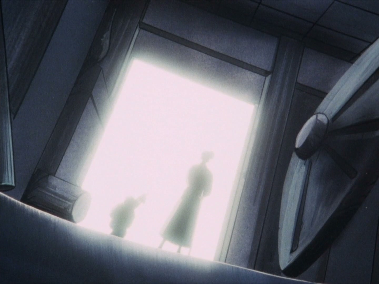 Ranma ½ Ep 157: The Musical Instruments of Destruction @ 00:03:12