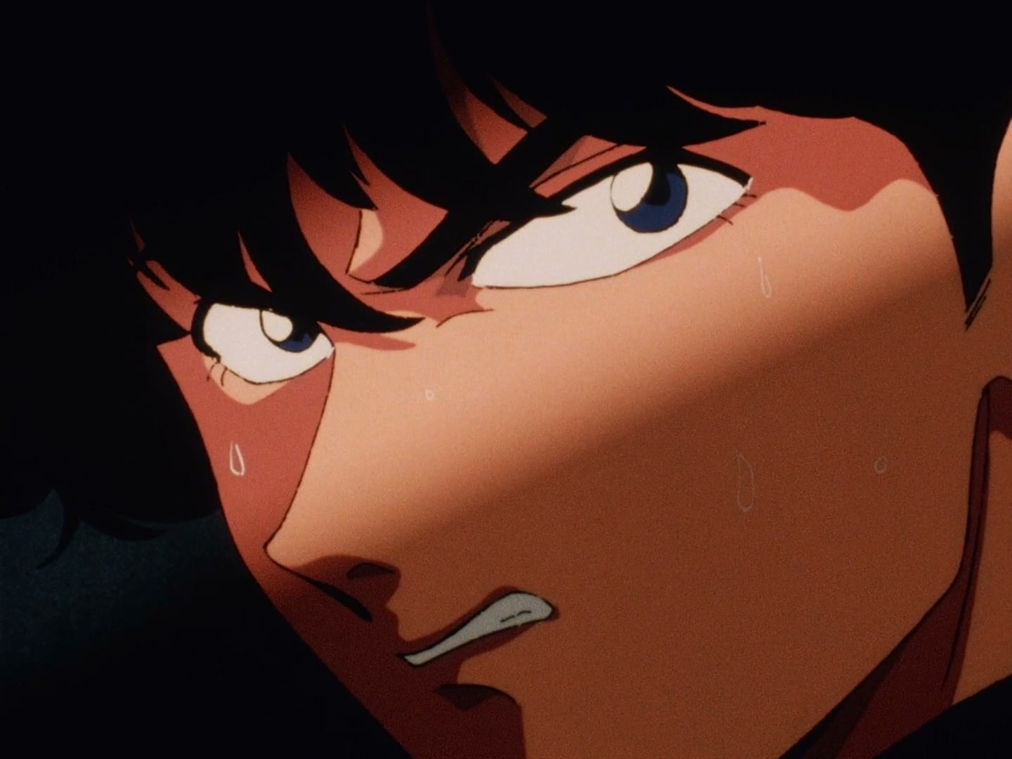 Ranma ½ Ep 157: The Musical Instruments of Destruction @ 00:03:16