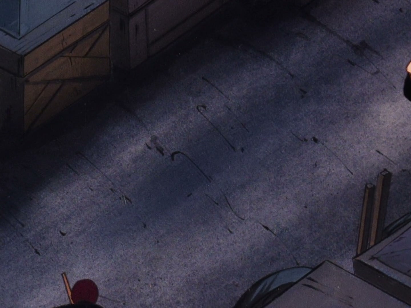 Ranma ½ Ep 157: The Musical Instruments of Destruction @ 00:03:29