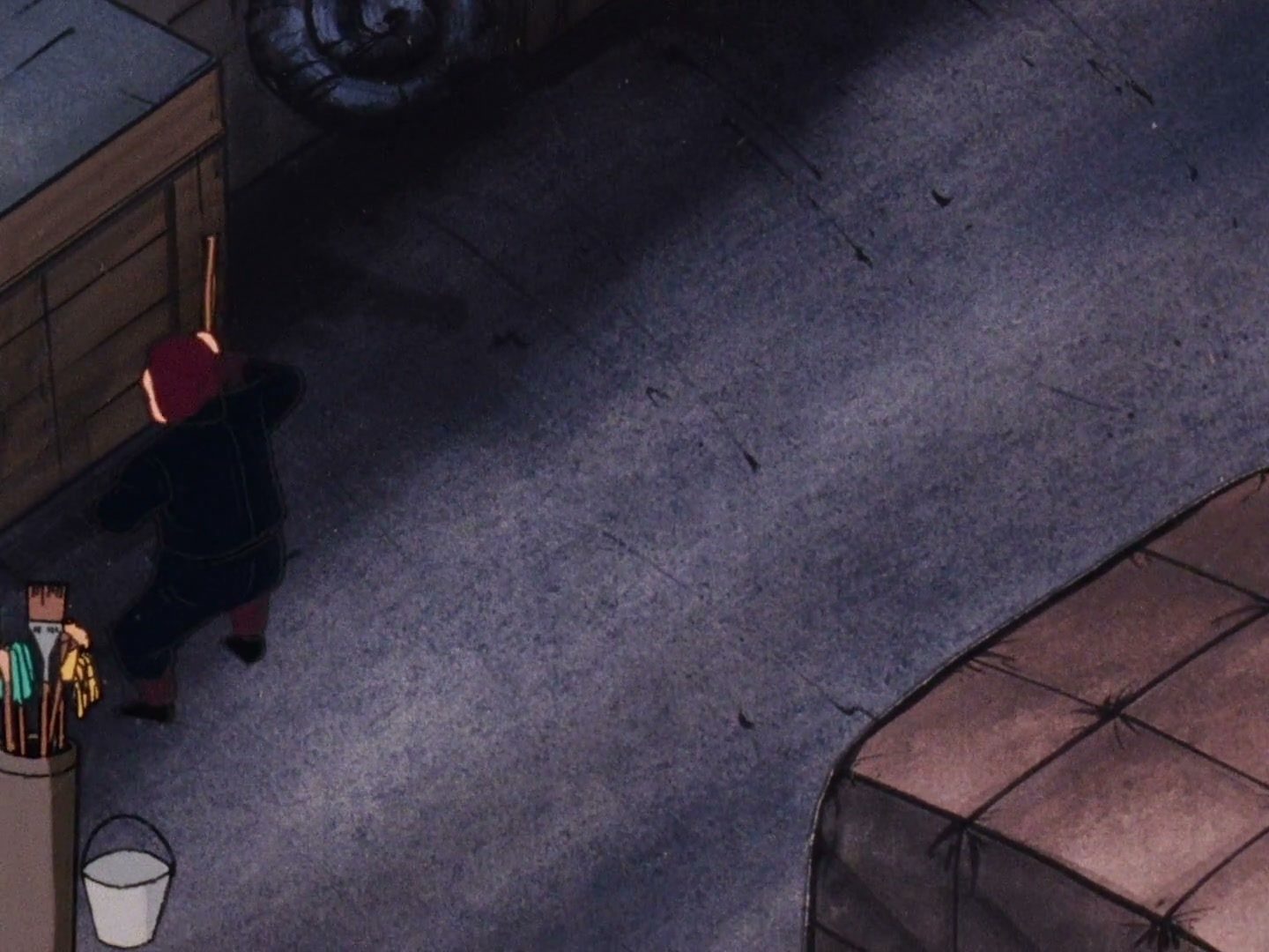 Ranma ½ Ep 157: The Musical Instruments of Destruction @ 00:03:33