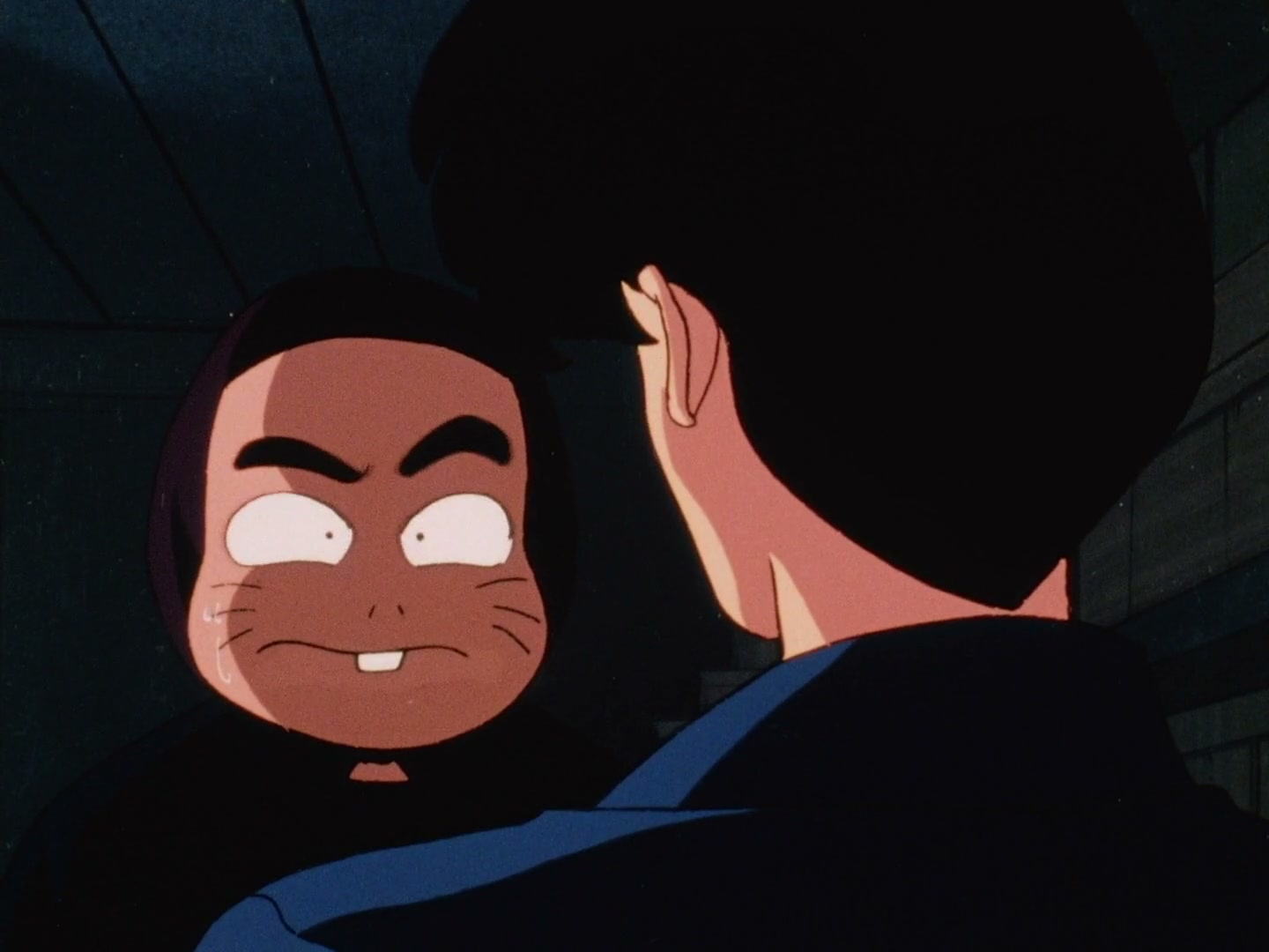 Ranma ½ Ep 157: The Musical Instruments of Destruction @ 00:04:34